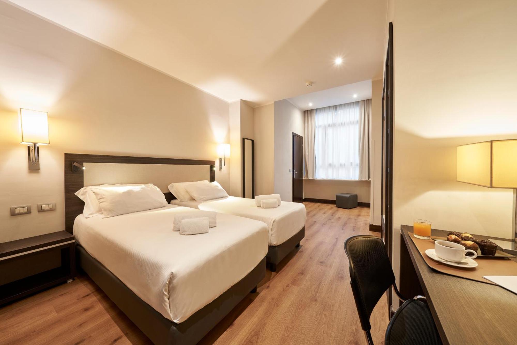 Leonardo Da Vinci Hotel Florença