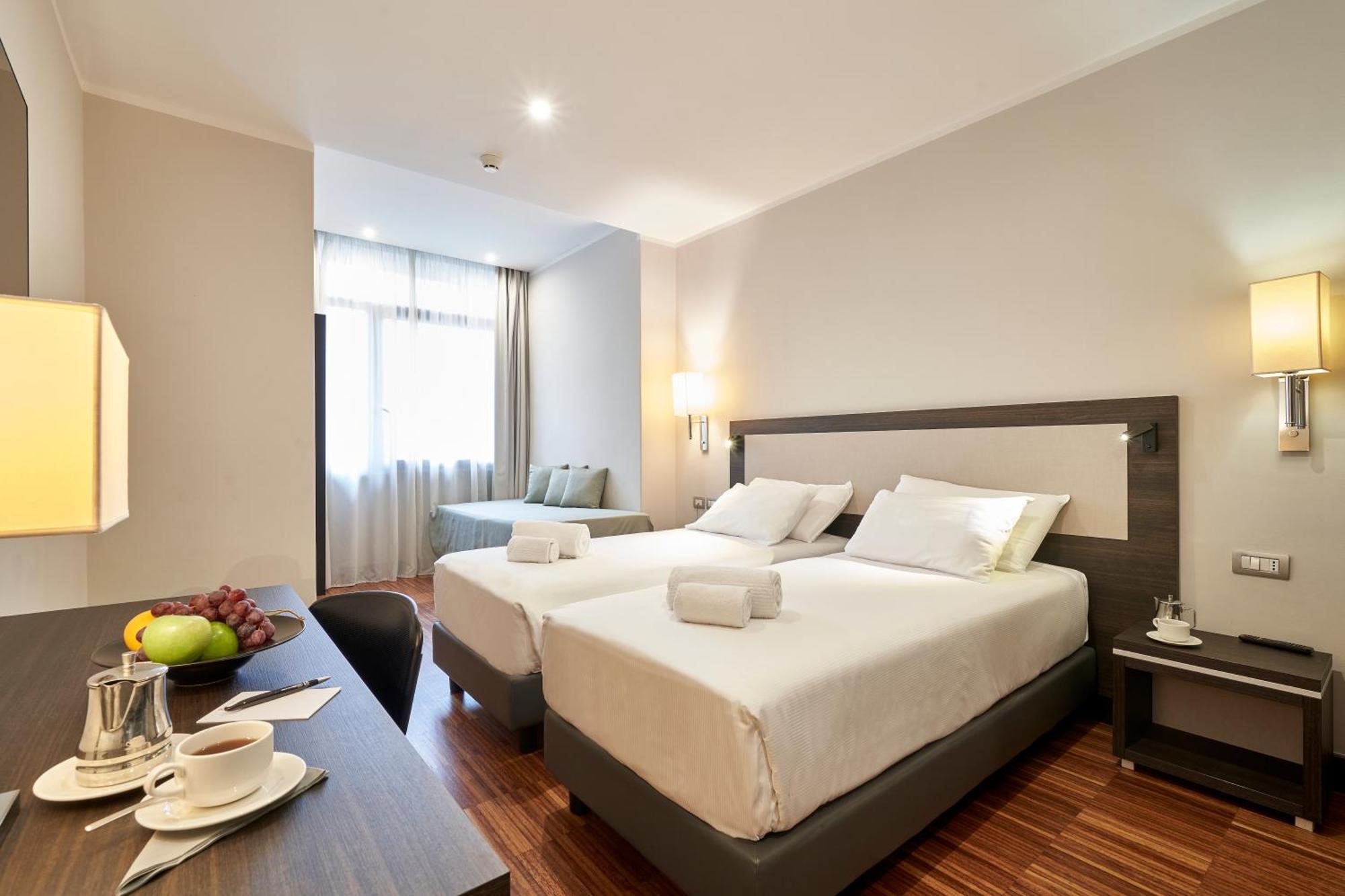 Leonardo Da Vinci Hotel