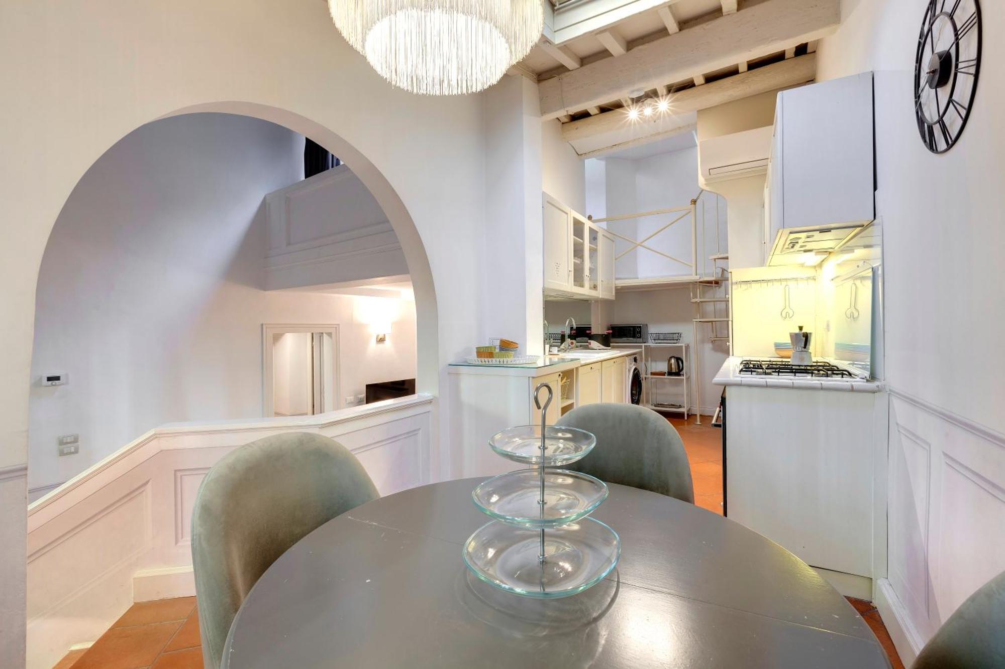 Appartement Del Guanto By Mamo *
