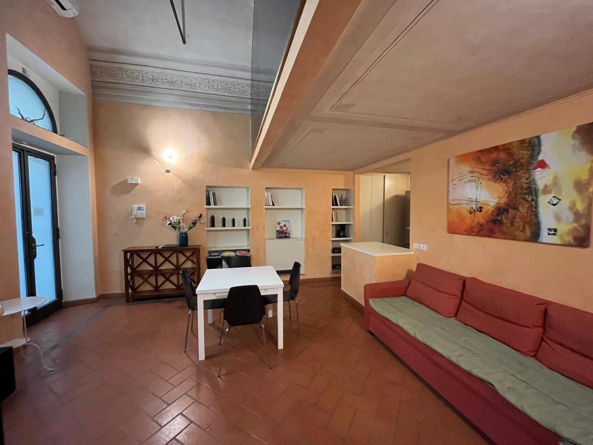 In Centro Storico-borgo Albizi 27 Firenze