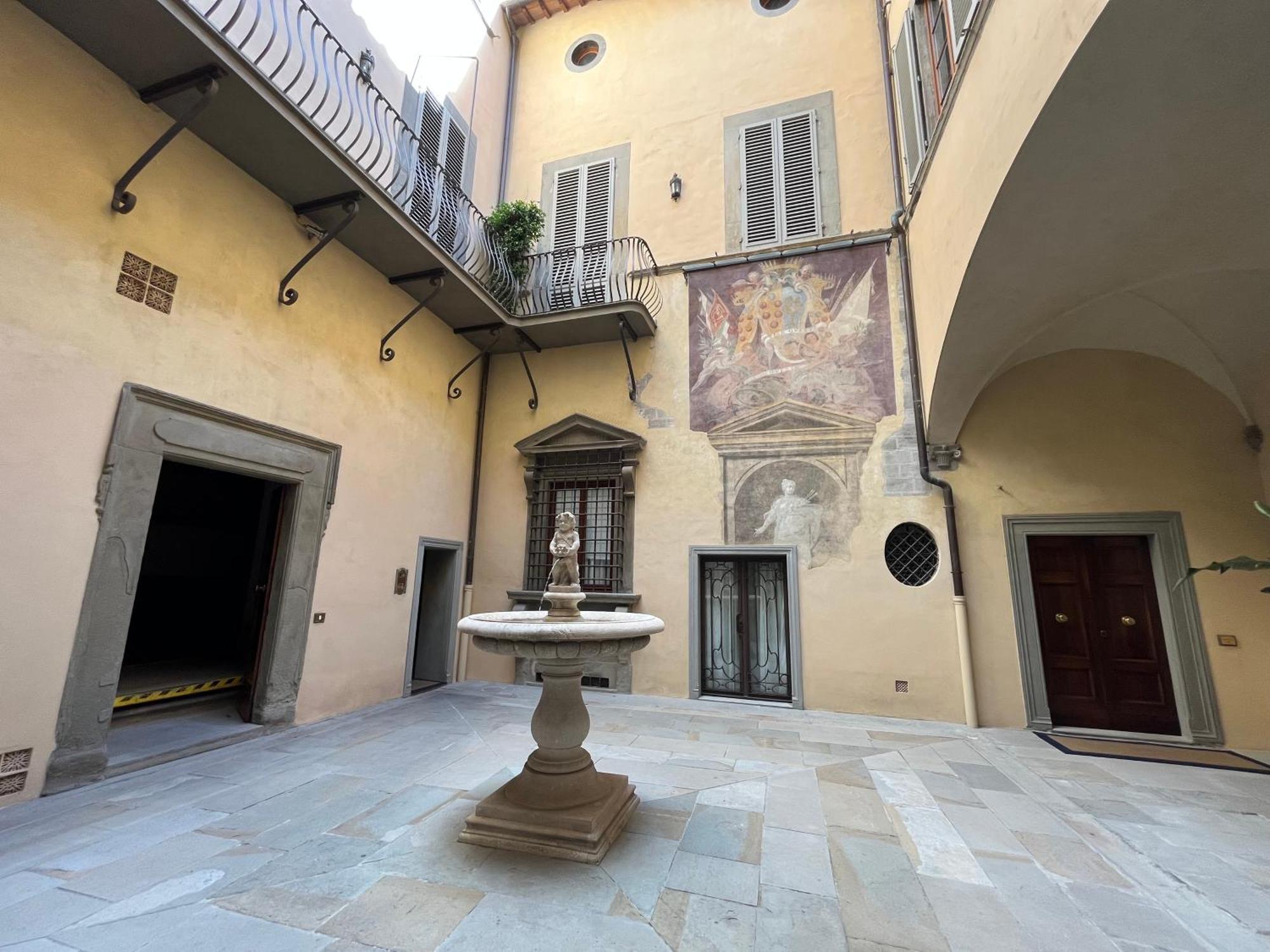 In Centro Storico-borgo Albizi 27 Lejlighed