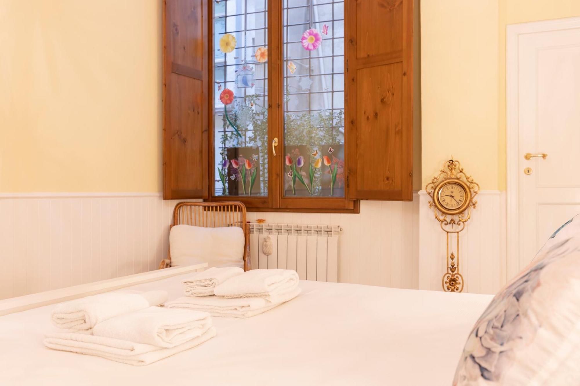San Niccolo Comfortable Apartamento Florença