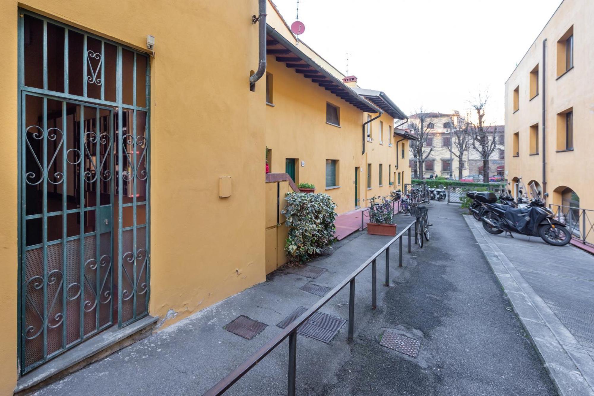 Little 2 Alle Porte Di San Frediano Apartment *