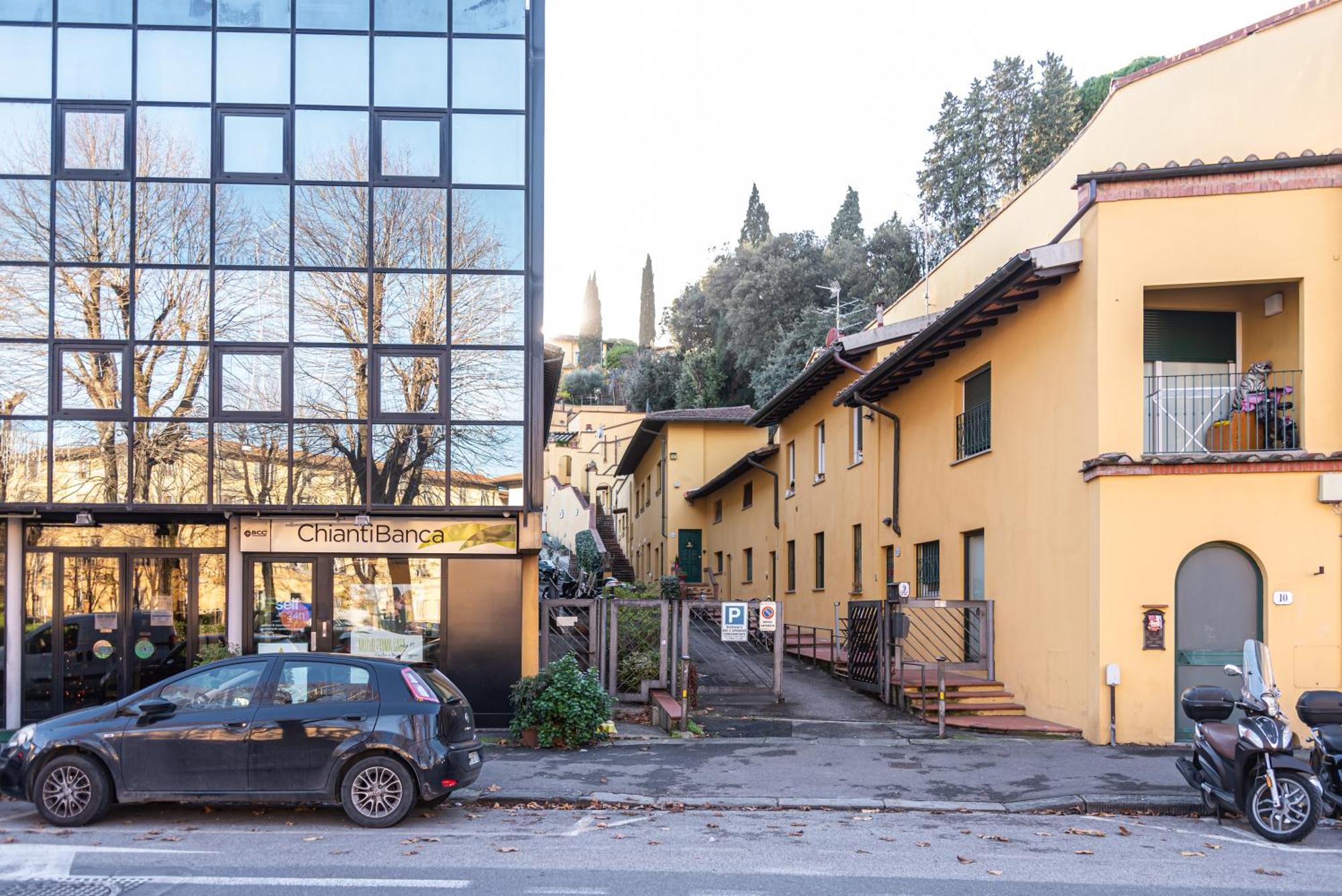 Little 2 Alle Porte Di San Frediano Apartment *