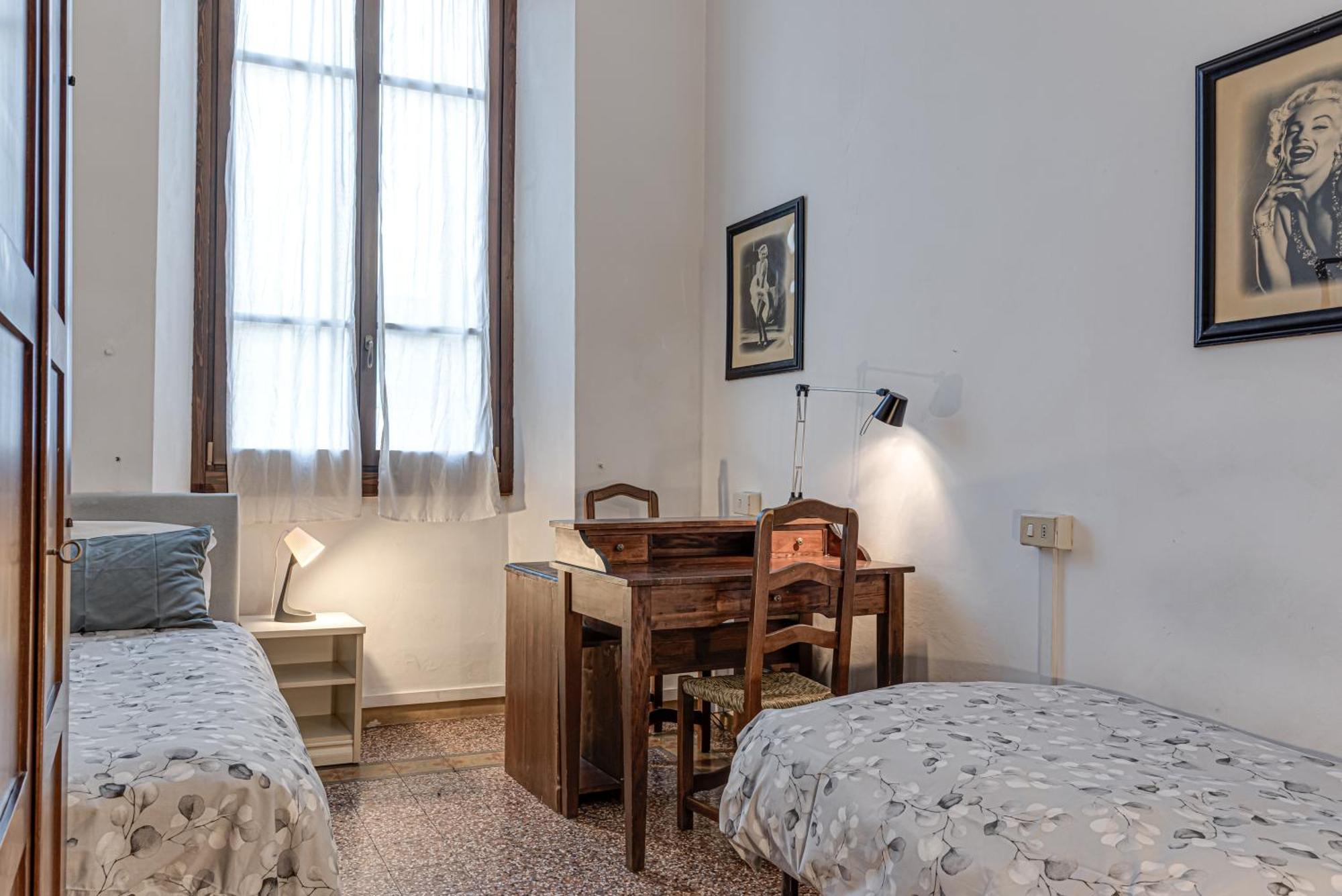 Appartamento A Due Passi Da Ponte Vecchio Firenze
