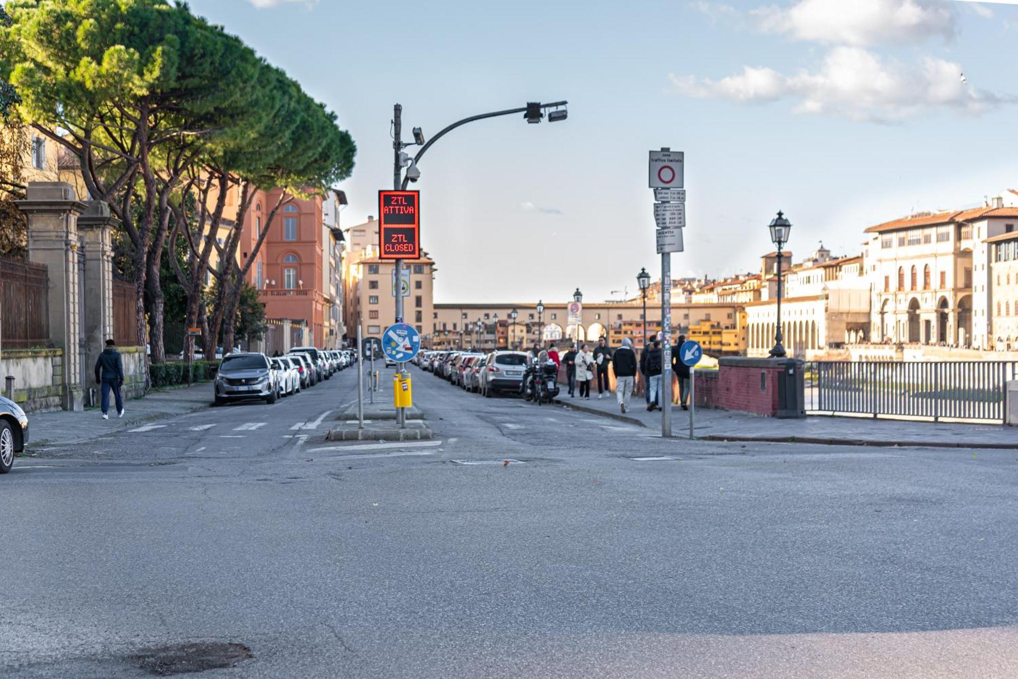 Appartamento A Due Passi Da Ponte Vecchio