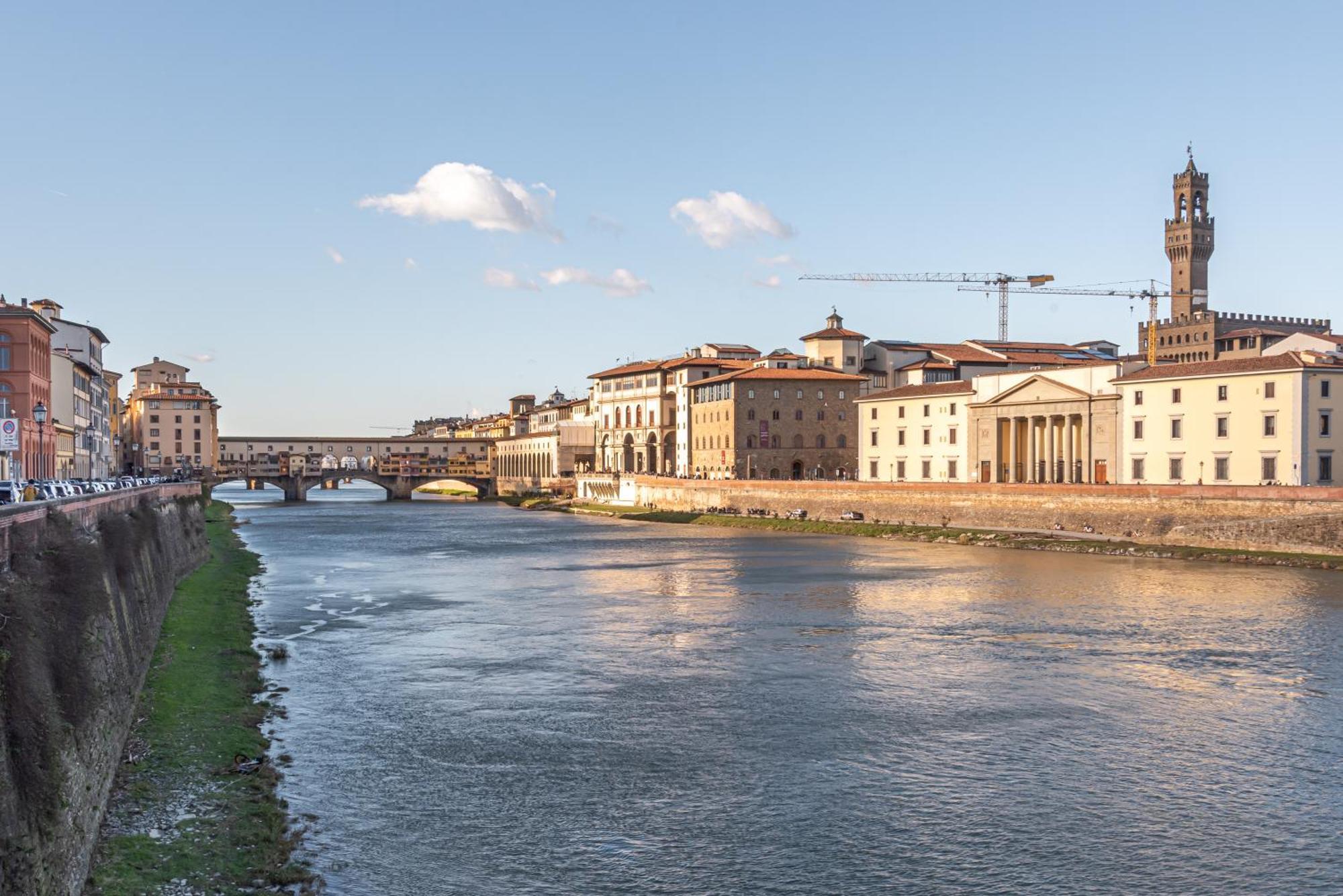 A Due Passi Da Ponte Vecchio Appartamento