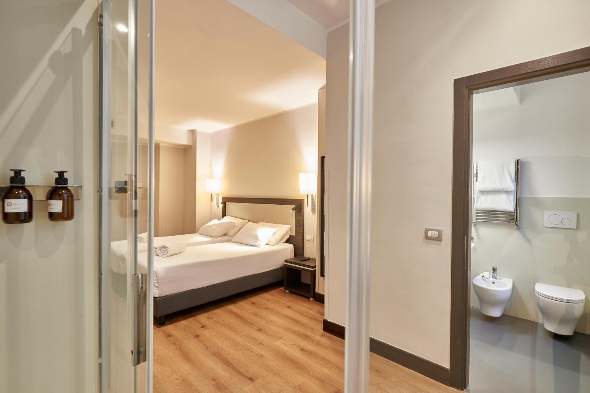 Hotel Leonardo Da Vinci Florença