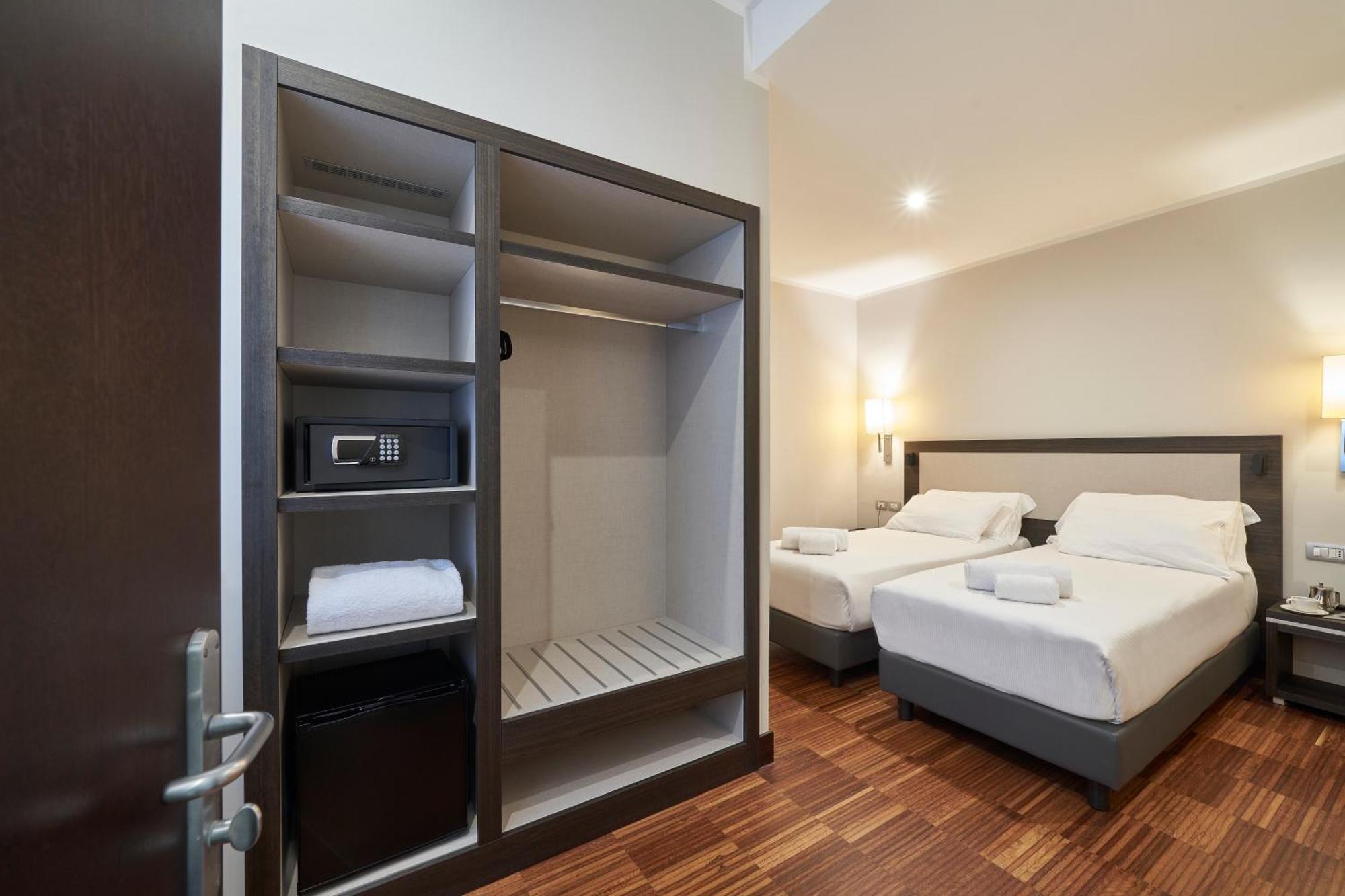 Leonardo Da Vinci Hotel Florença