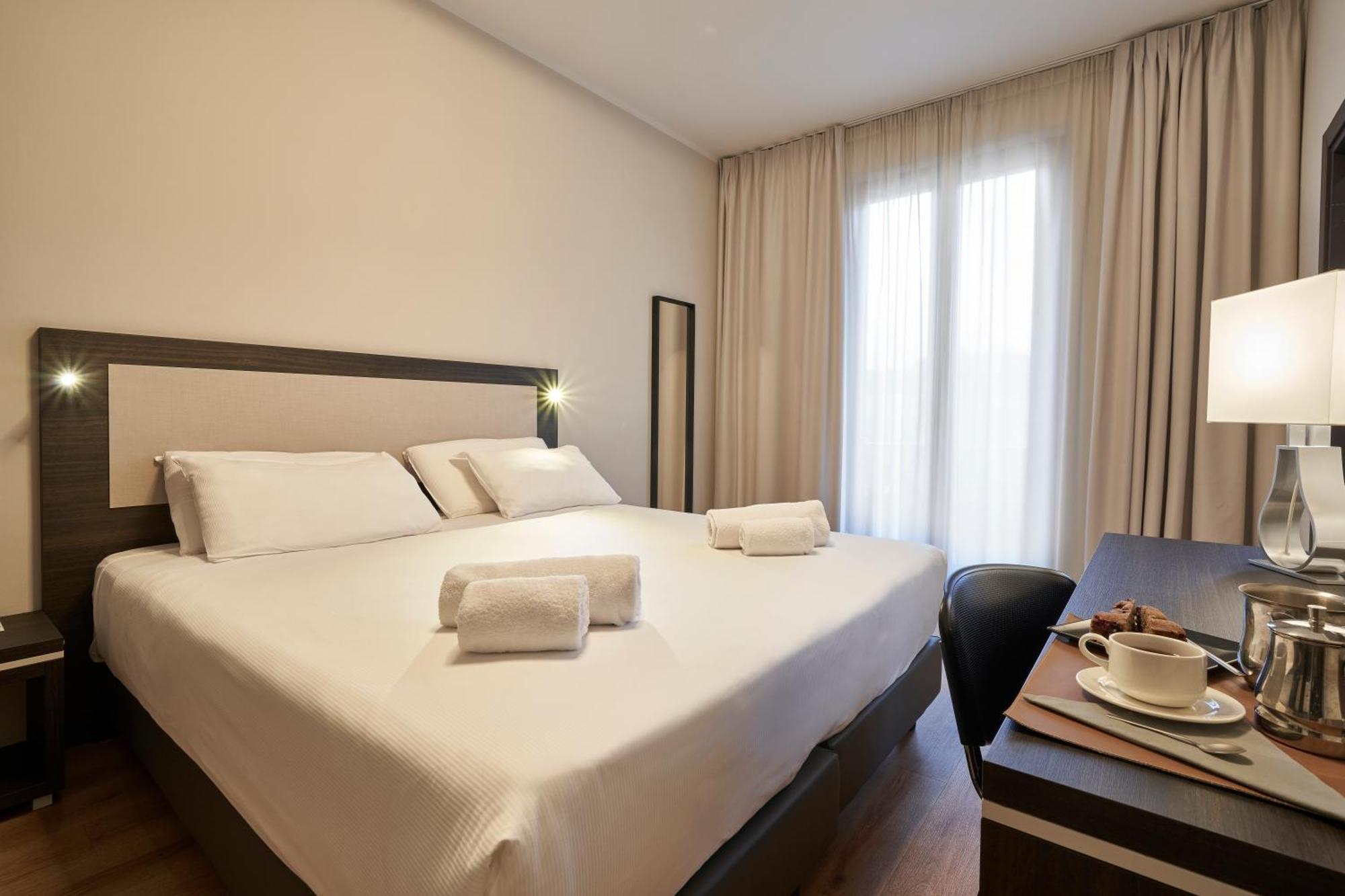 Hotel Leonardo Da Vinci 4*
