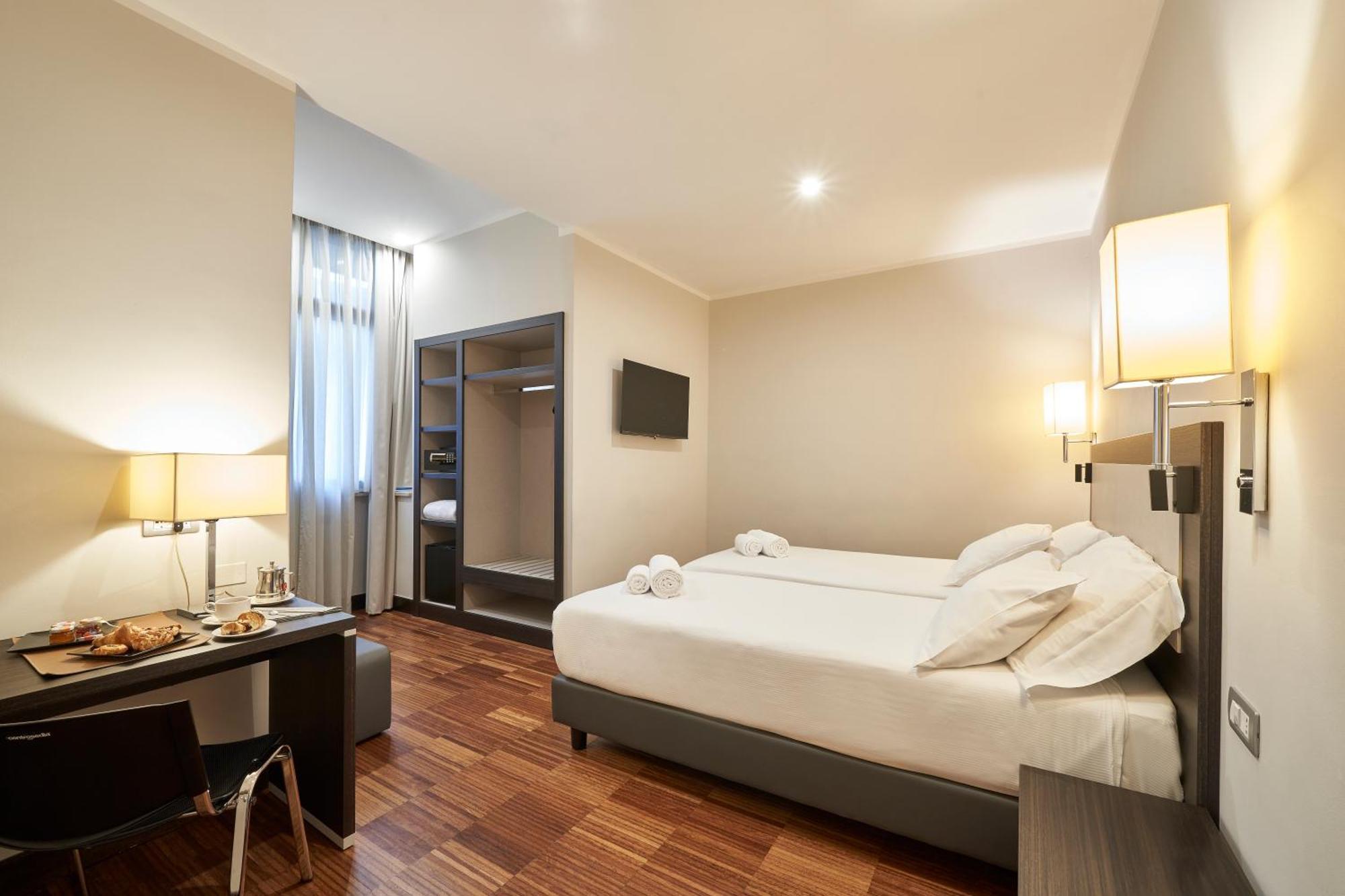 Hotel Leonardo Da Vinci