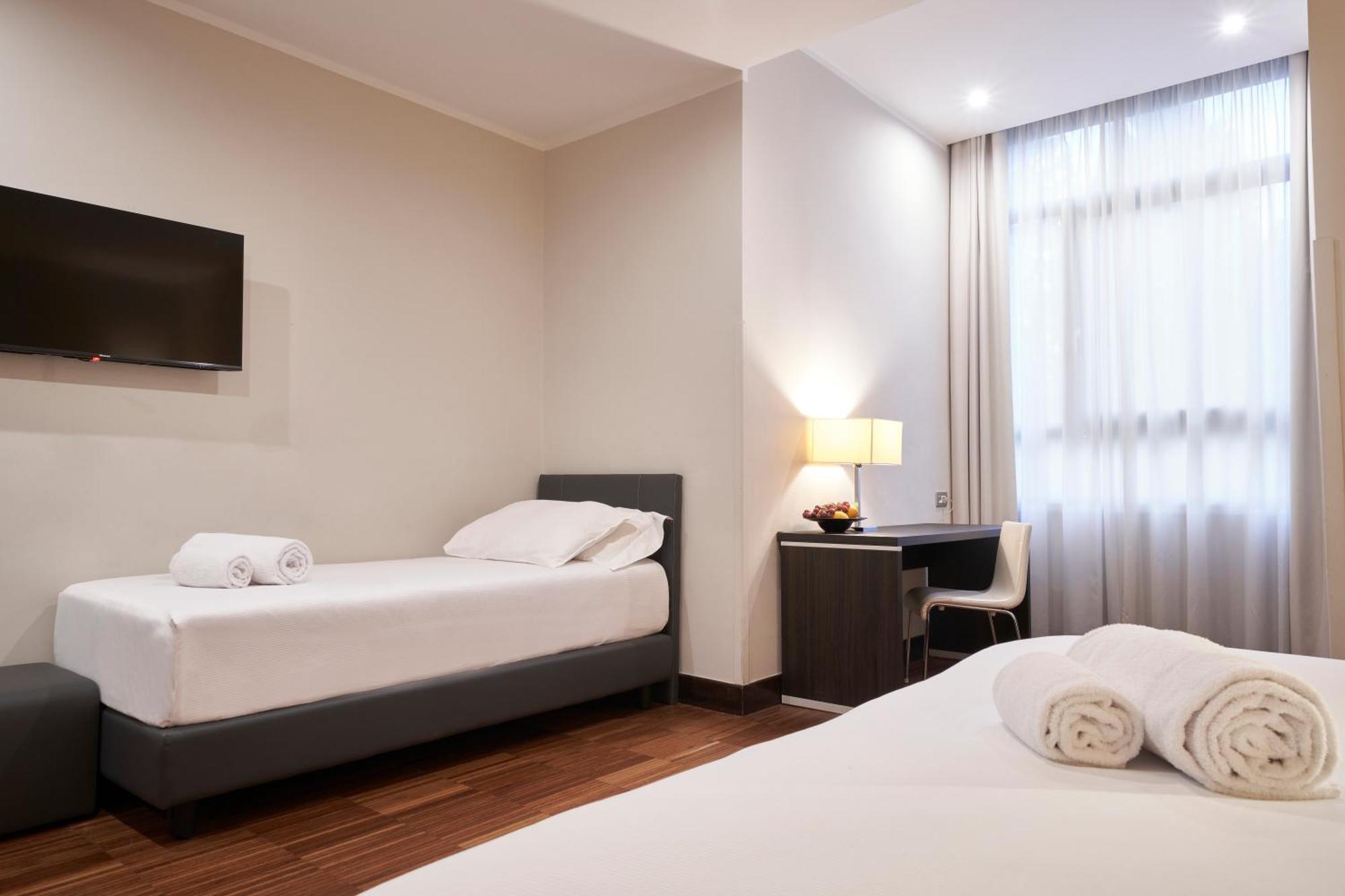 Hotel Leonardo Da Vinci 4*