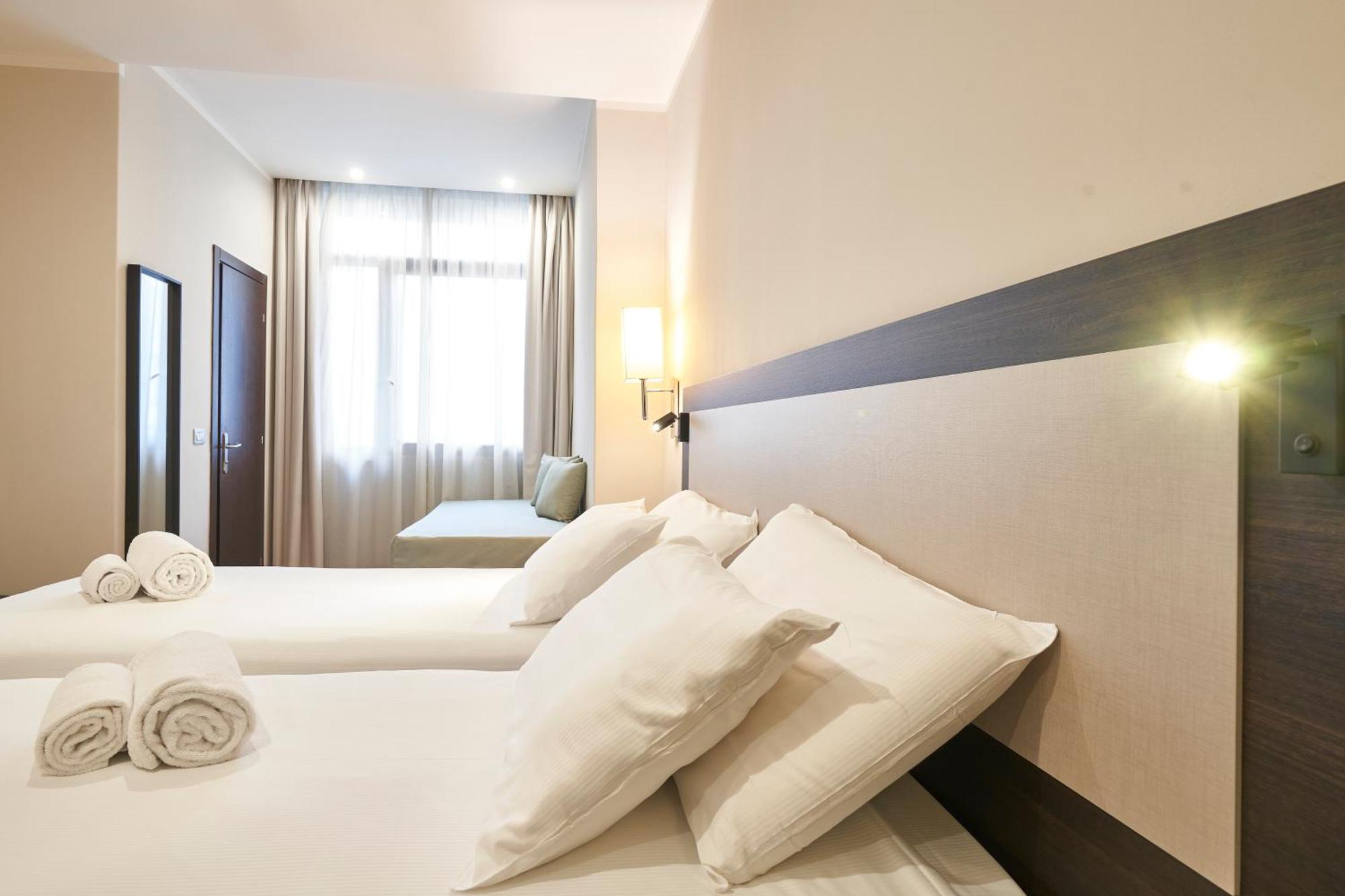 Leonardo Da Vinci Hotel