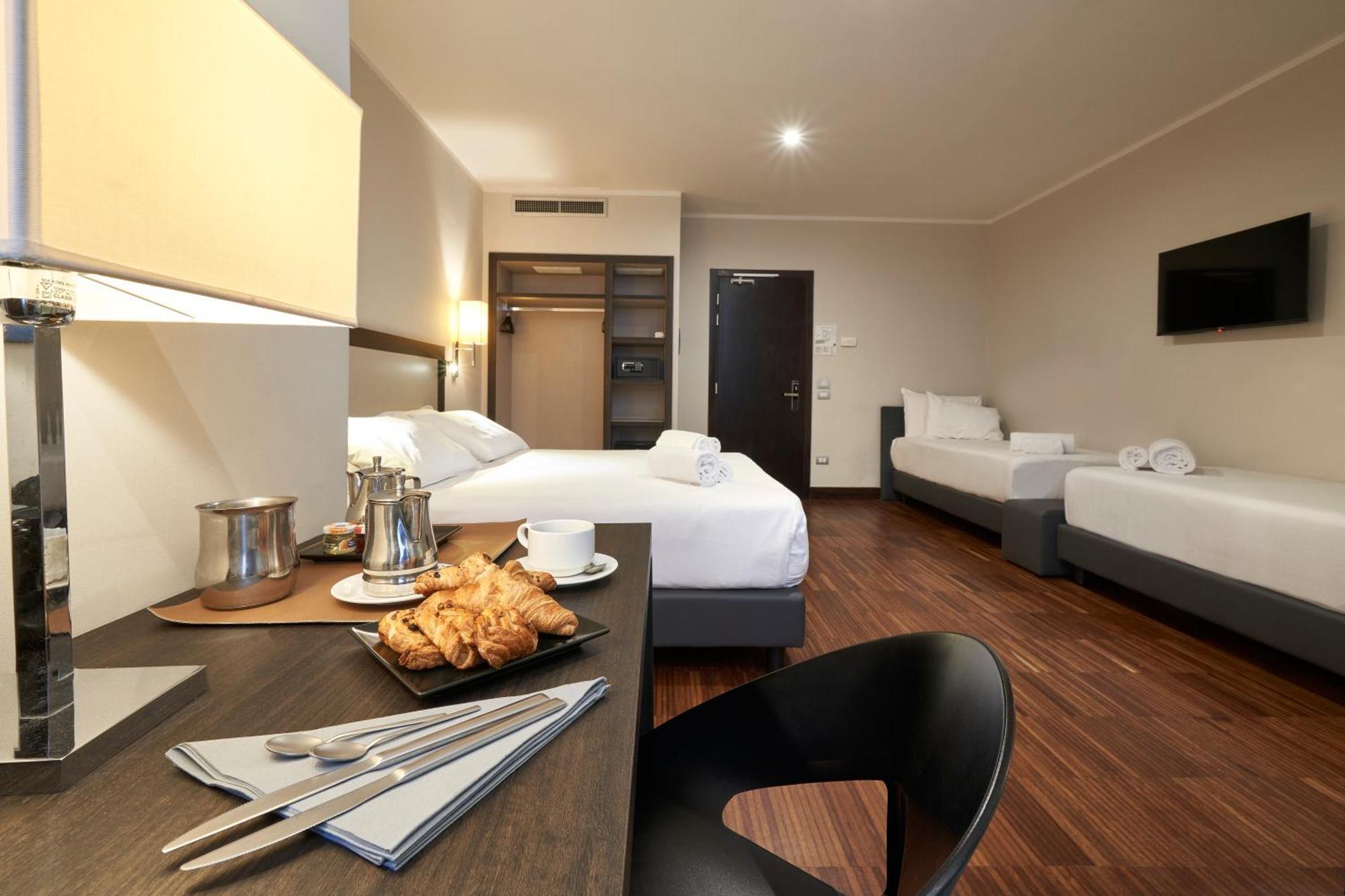 Hotel Leonardo Da Vinci
