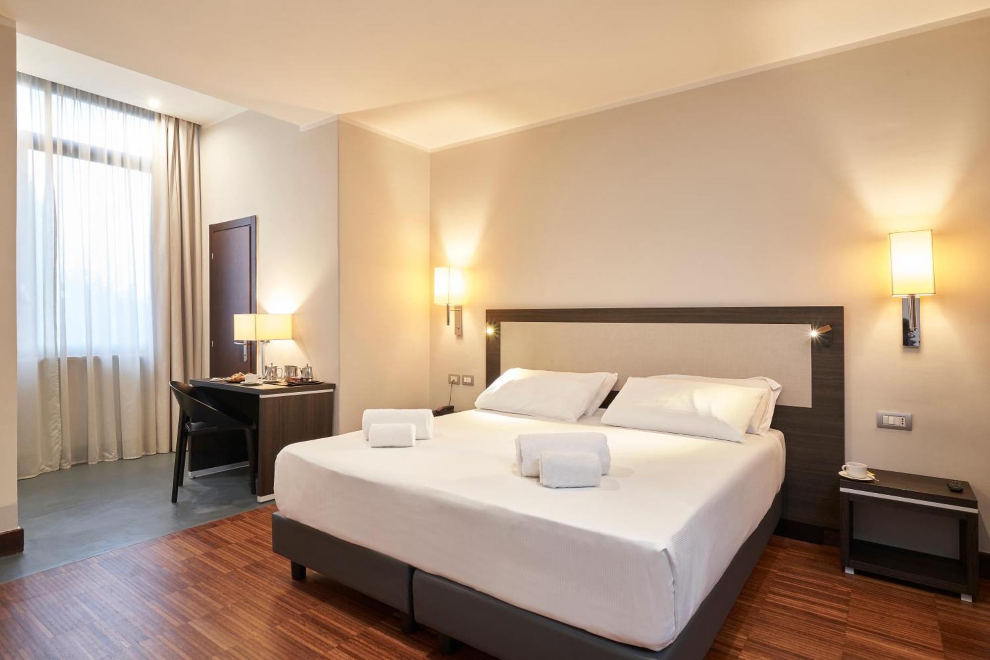 Hotel Leonardo Da Vinci