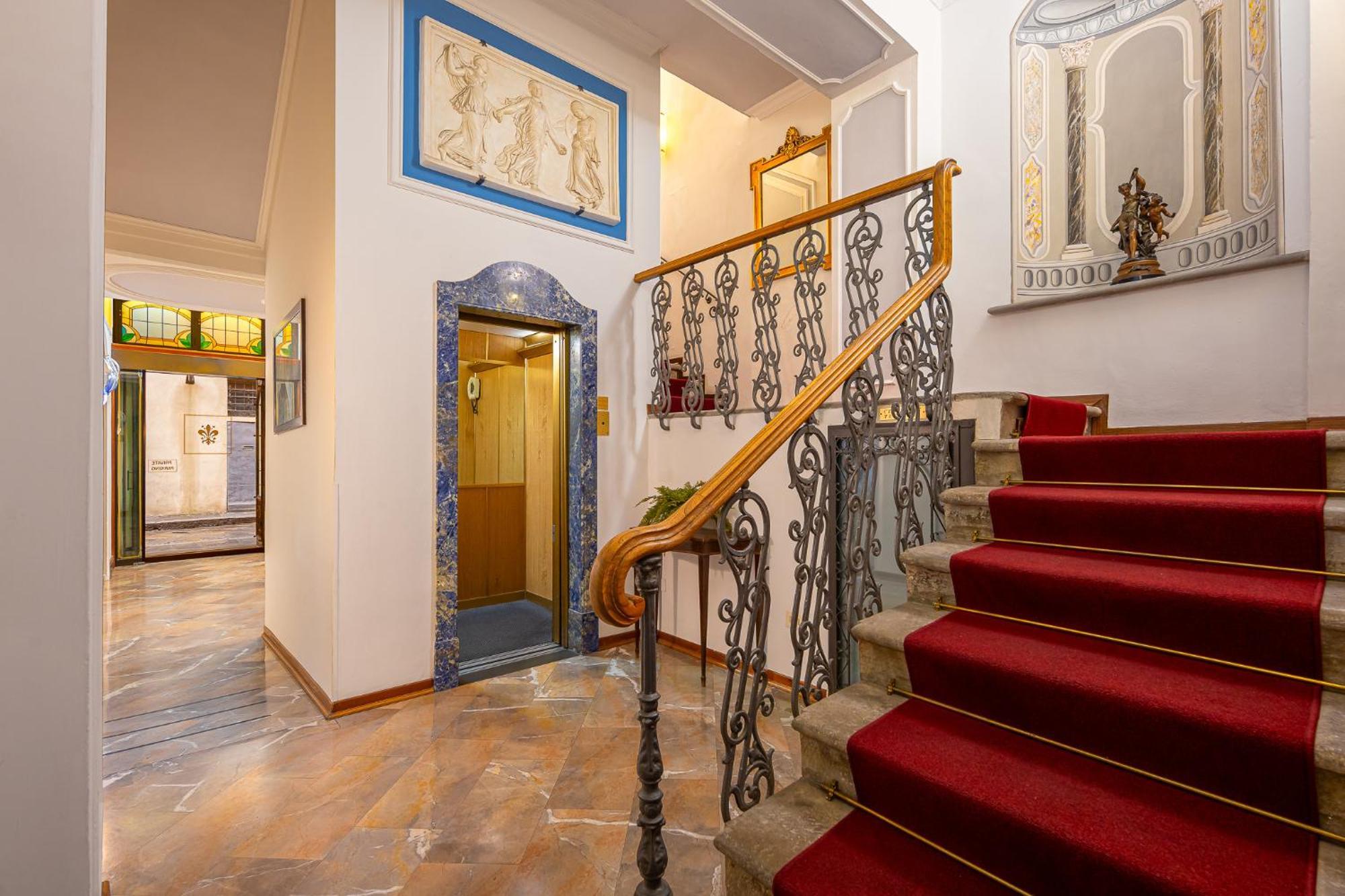 Hotel City 3* Florence