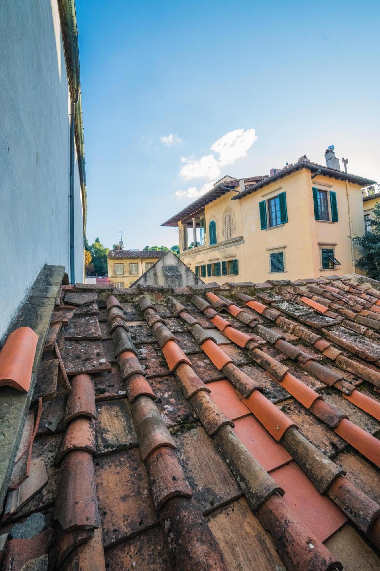 Lejlighed S4 Tower - Dolcevita Firenze
