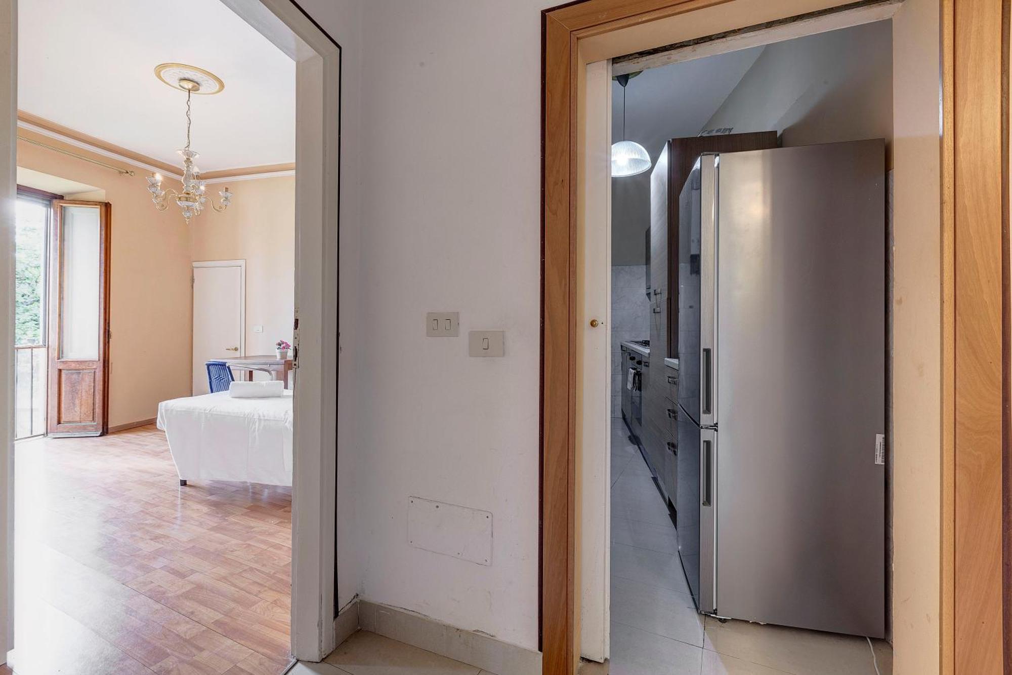 Magnoli 2 D Apartamento *