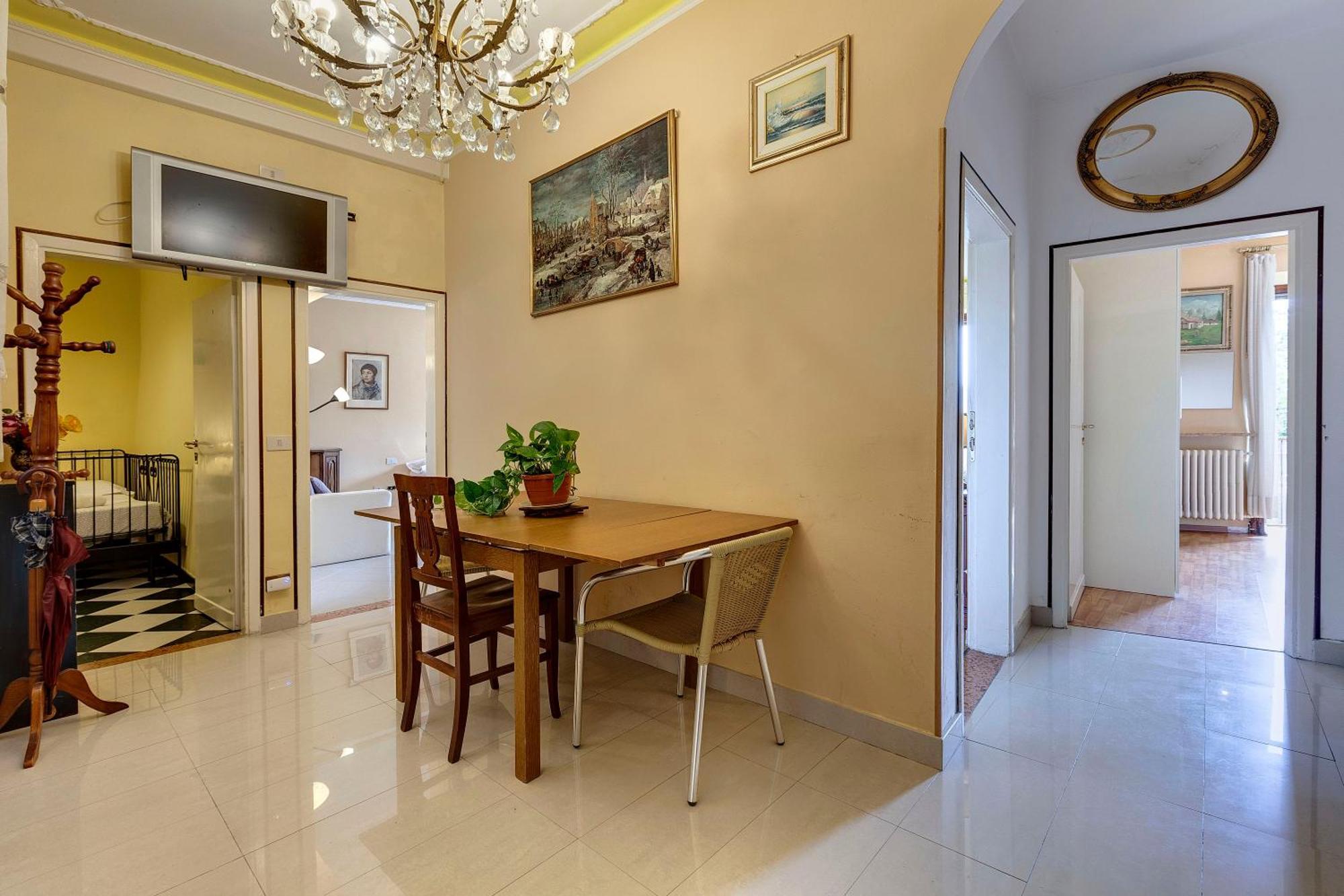 Magnoli 2 D Apartamento