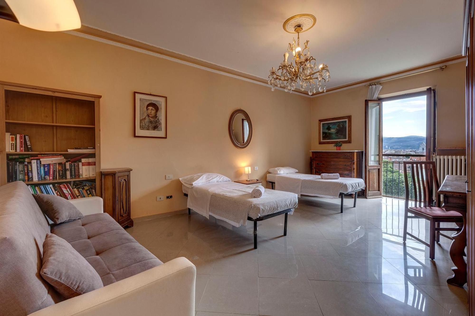 Apartamento Magnoli 2 D *