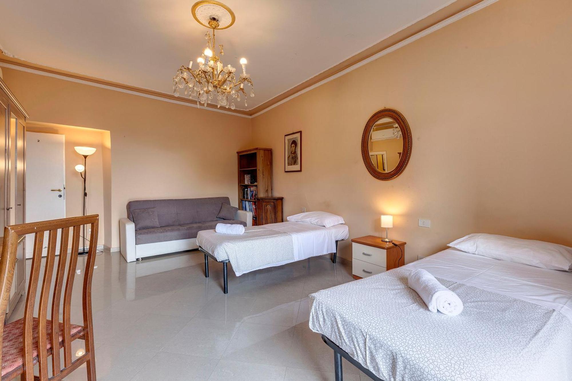 Apartamento Magnoli 2 D Florença