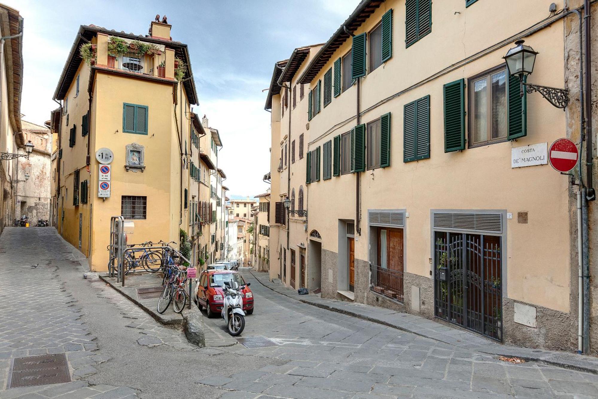 Apartamento Magnoli 2 D