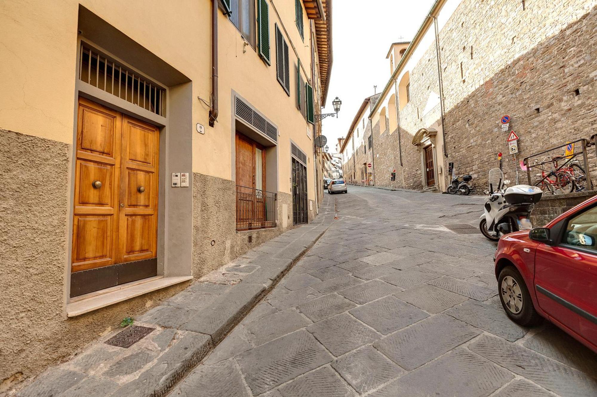 Apartamento Magnoli 2 D Florença