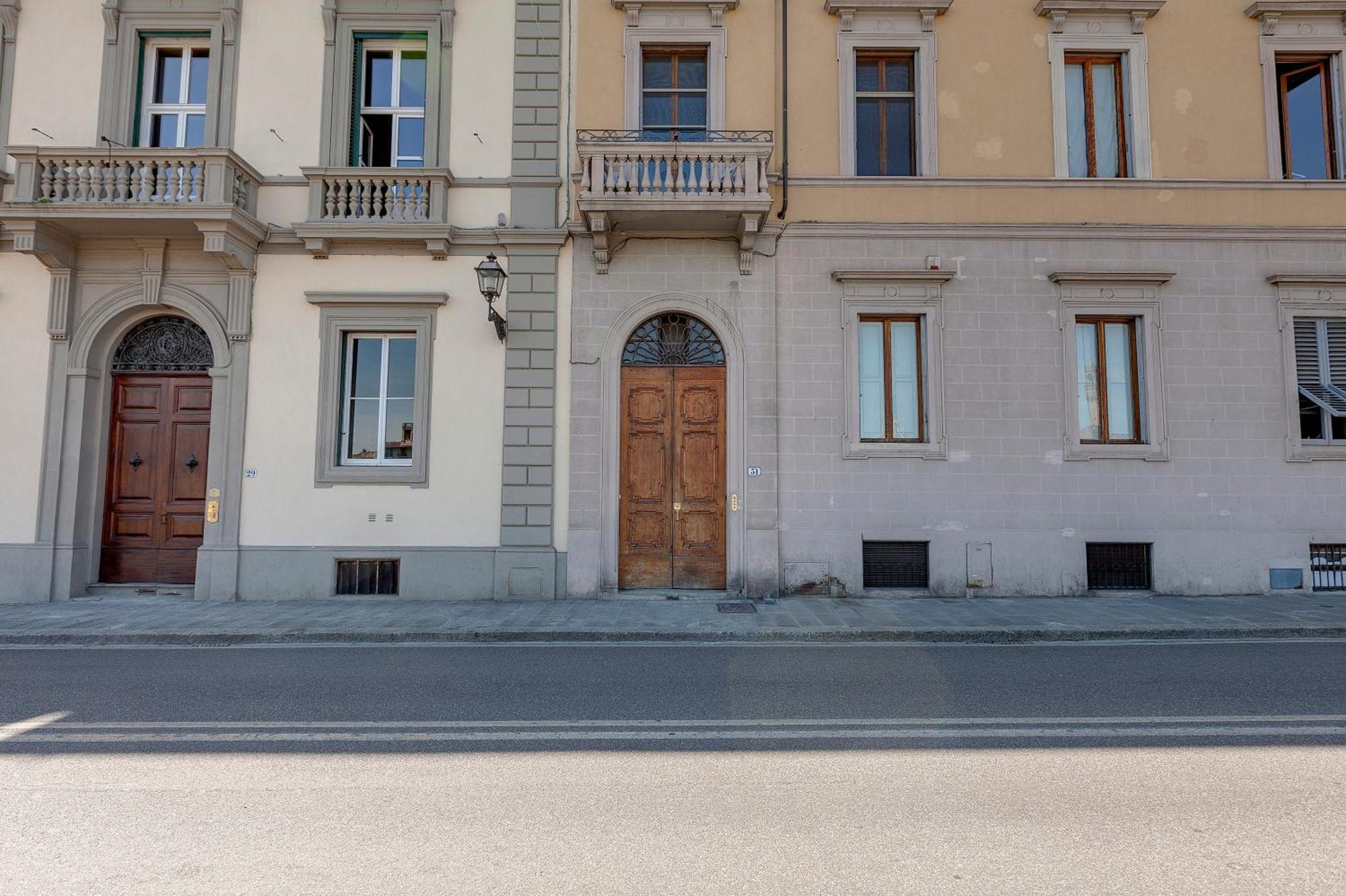 Serristori 31 * Firenze