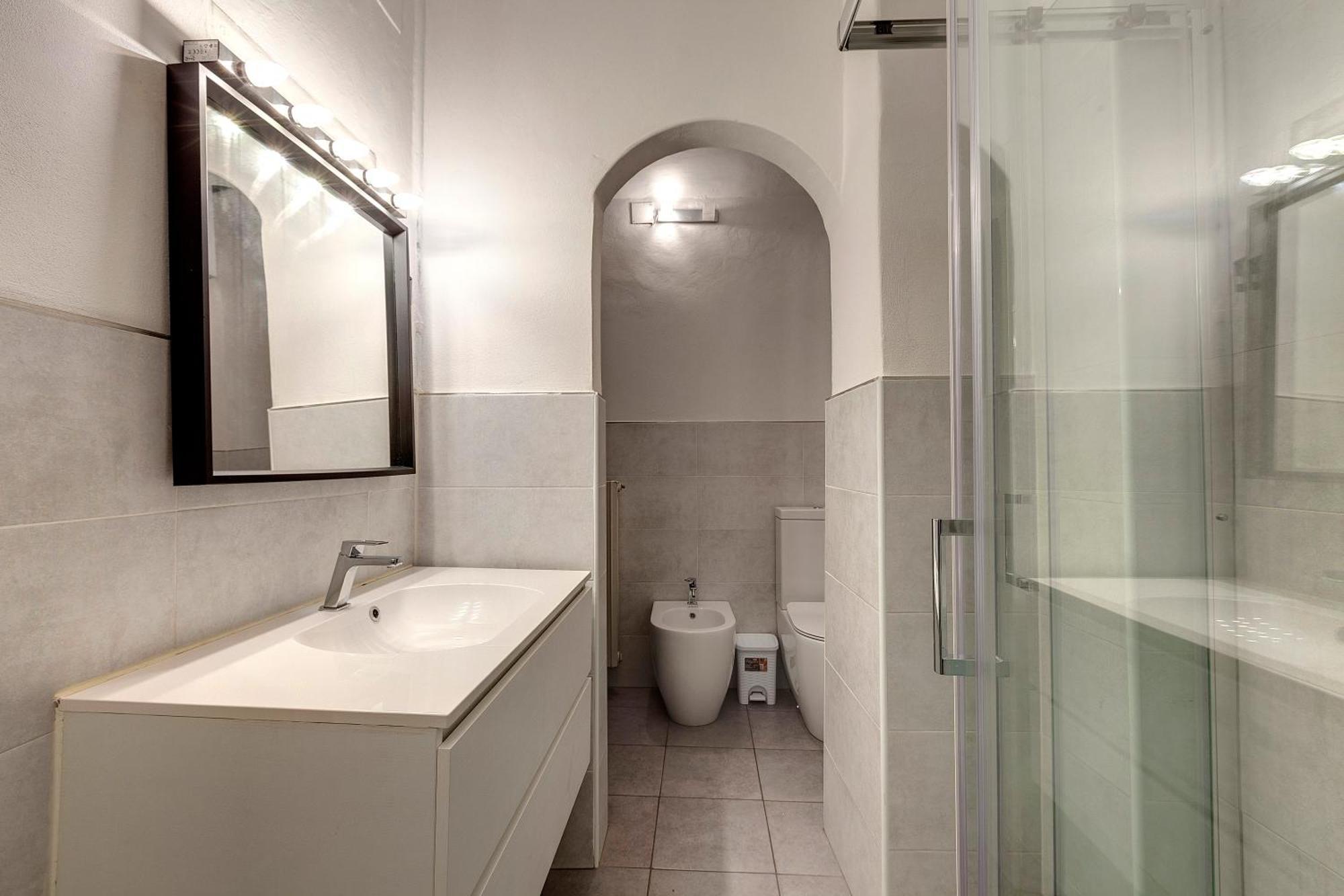 Serristori 31 Leilighet Firenze