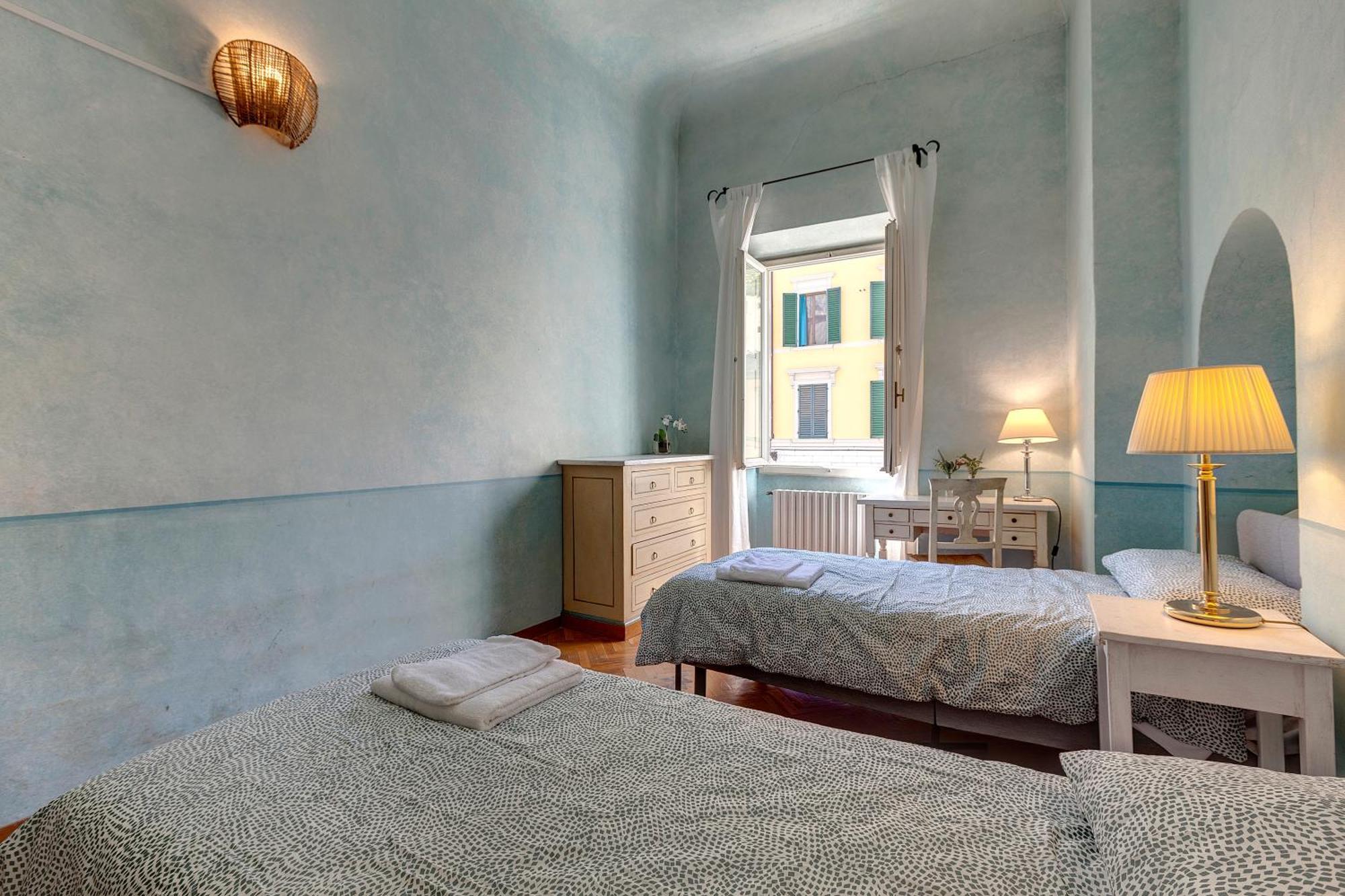 Leilighet Serristori 31 *
