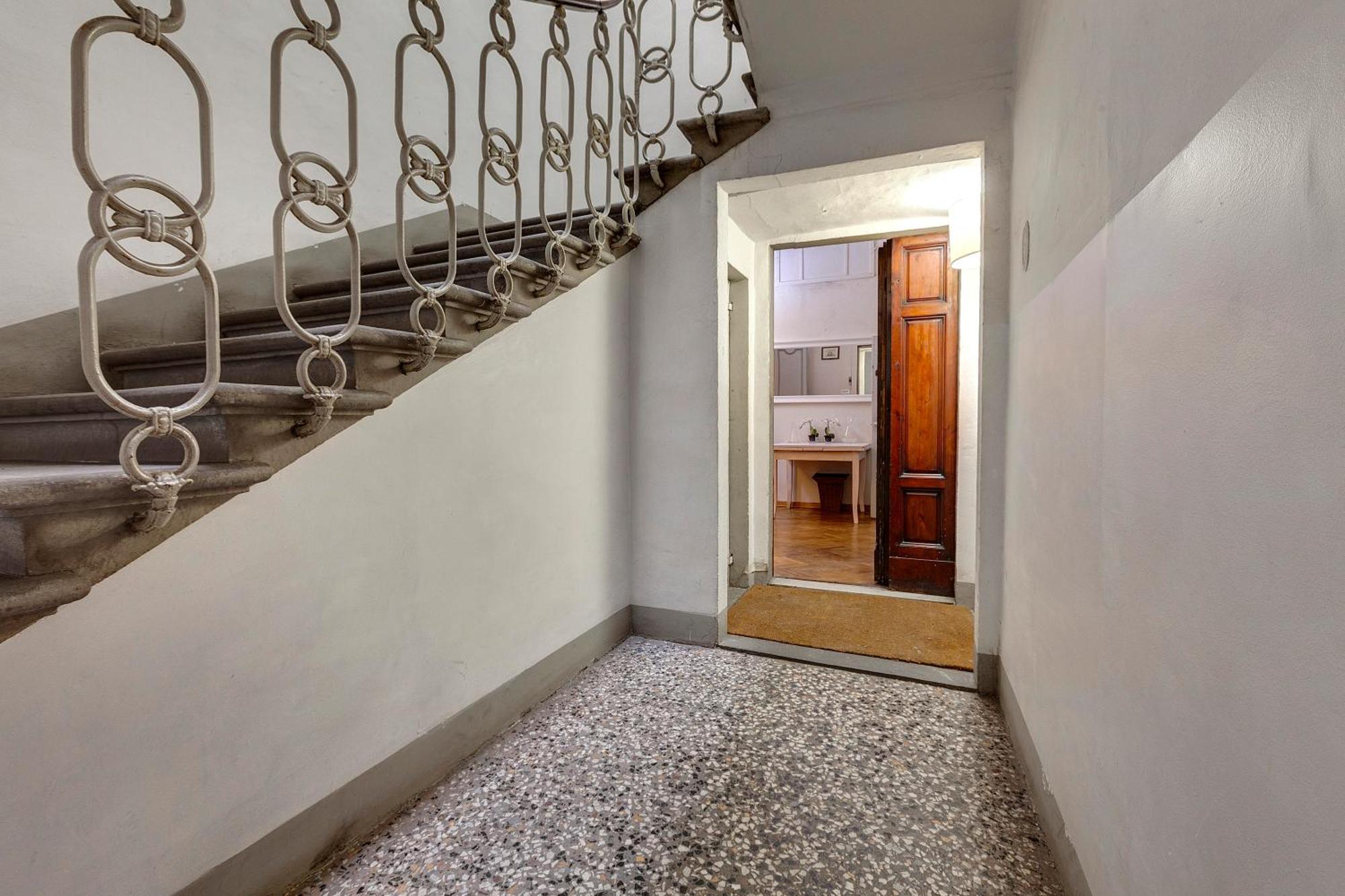 Serristori 31 Firenze