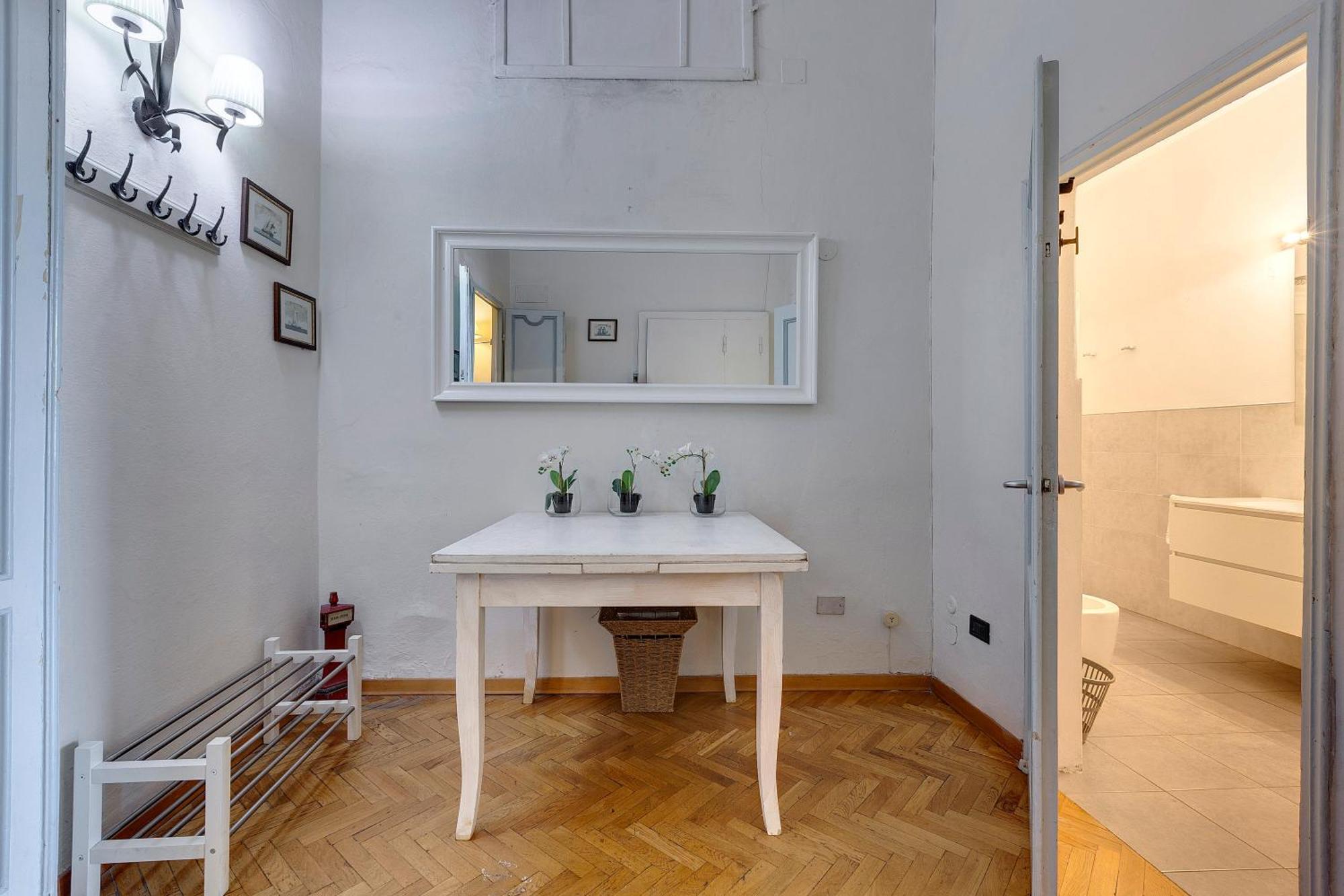 Leilighet Serristori 31 *