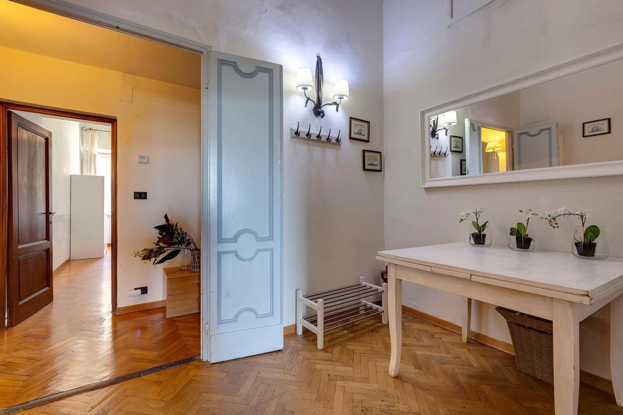 Serristori 31 Leilighet *