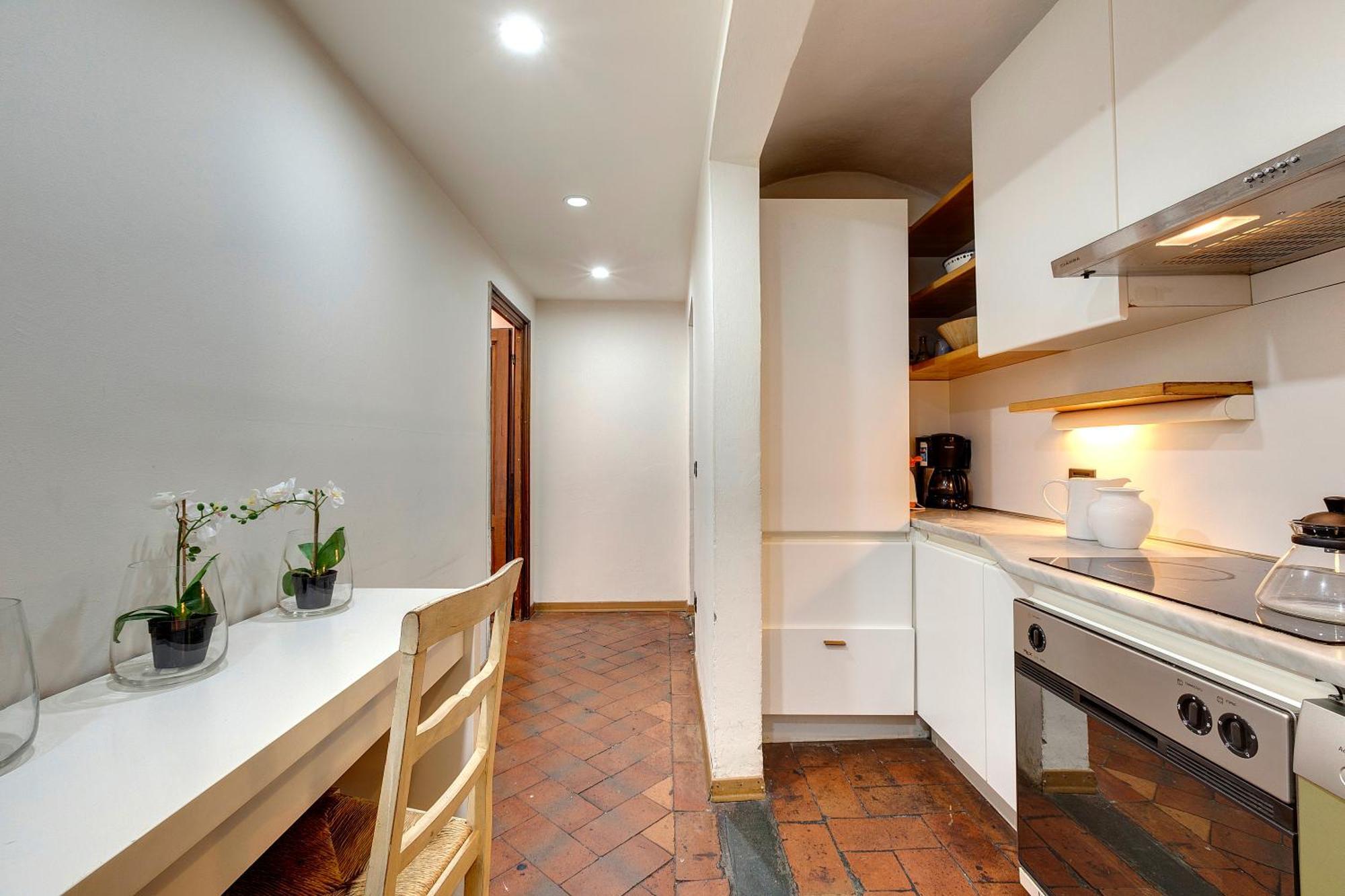 Serristori 31 * Firenze