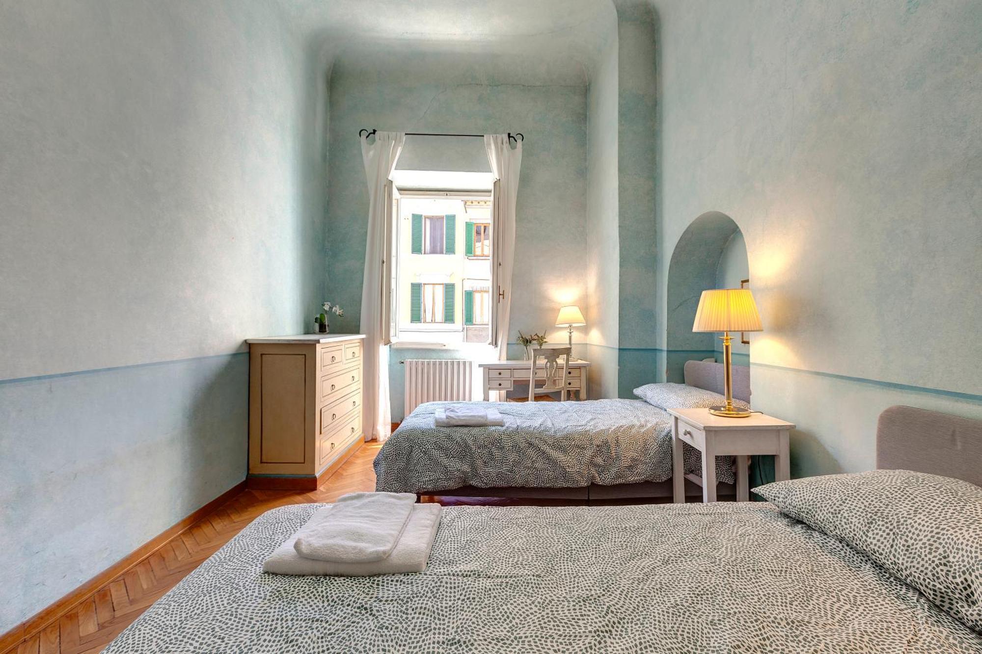 Serristori 31 Leilighet Firenze