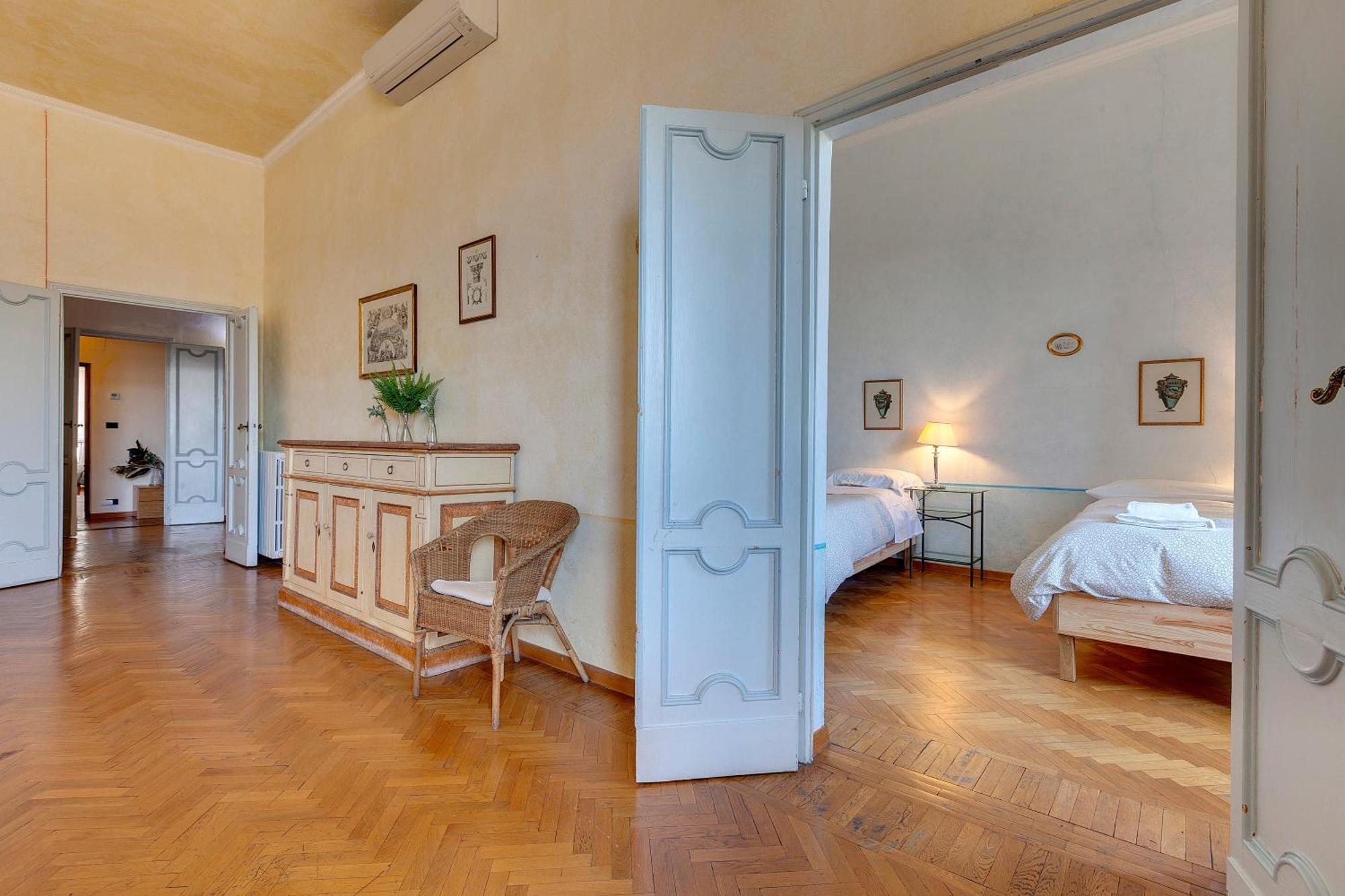 Serristori 31 Firenze