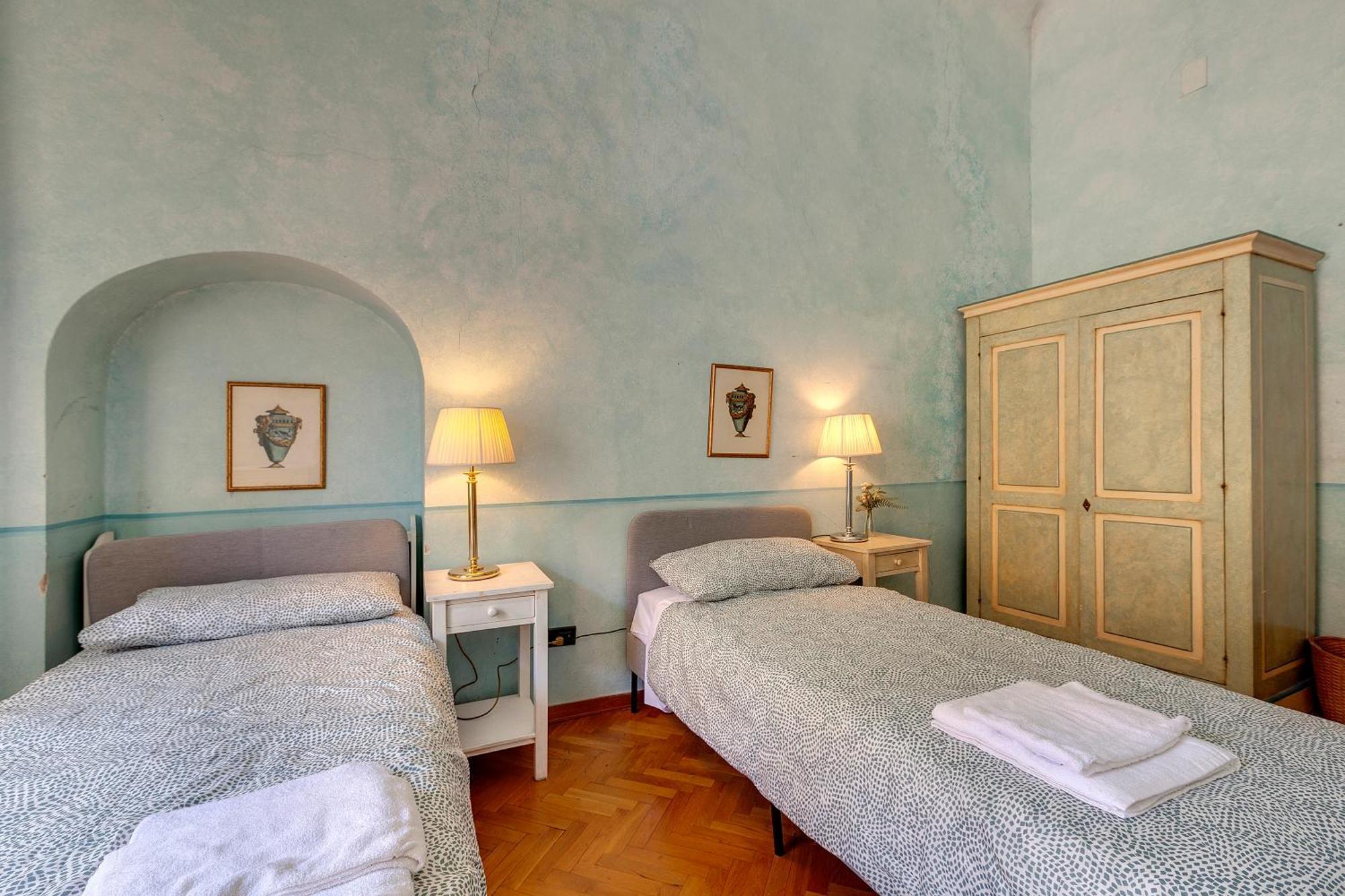 Serristori 31 Leilighet