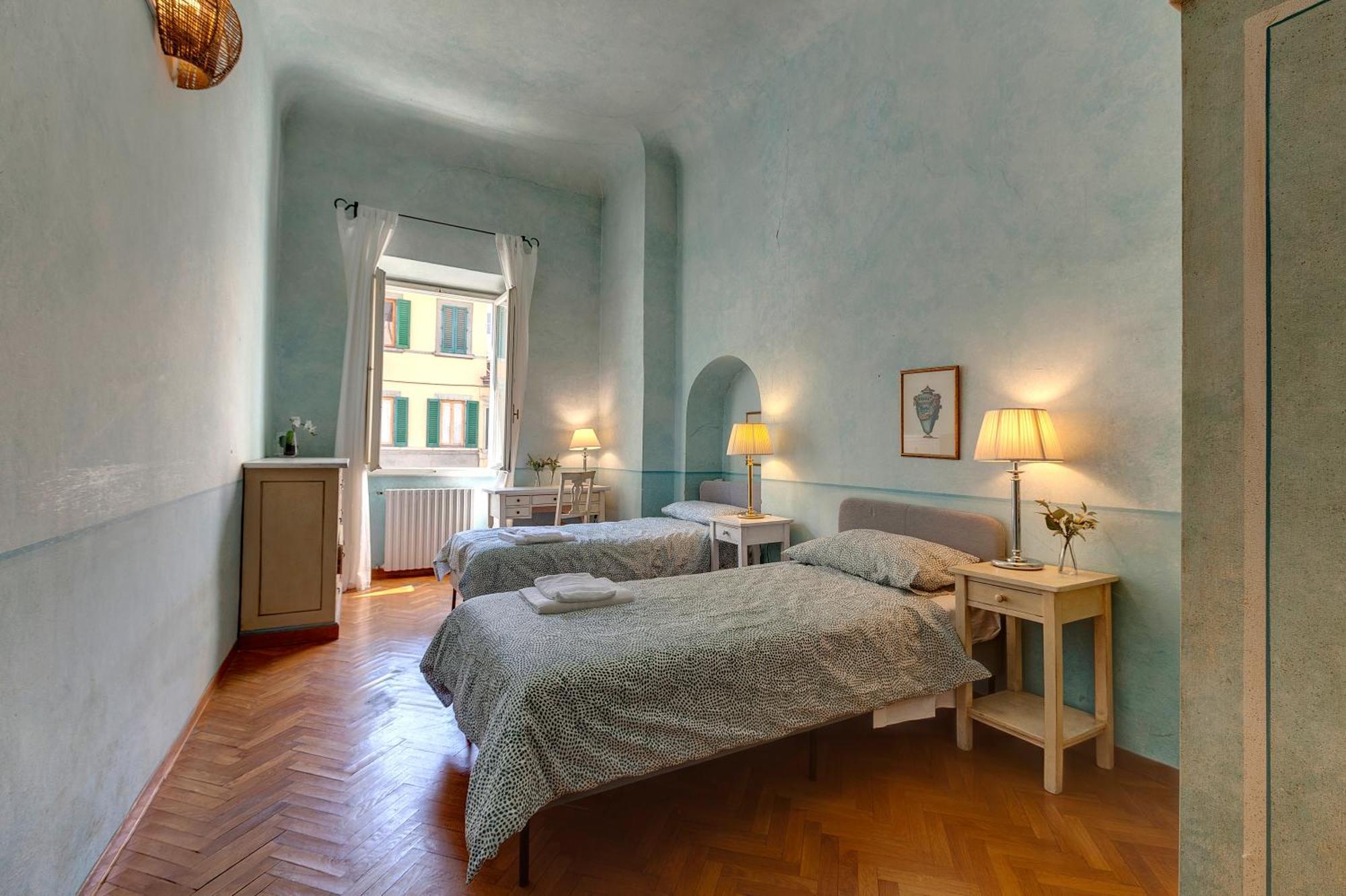 Leilighet Serristori 31