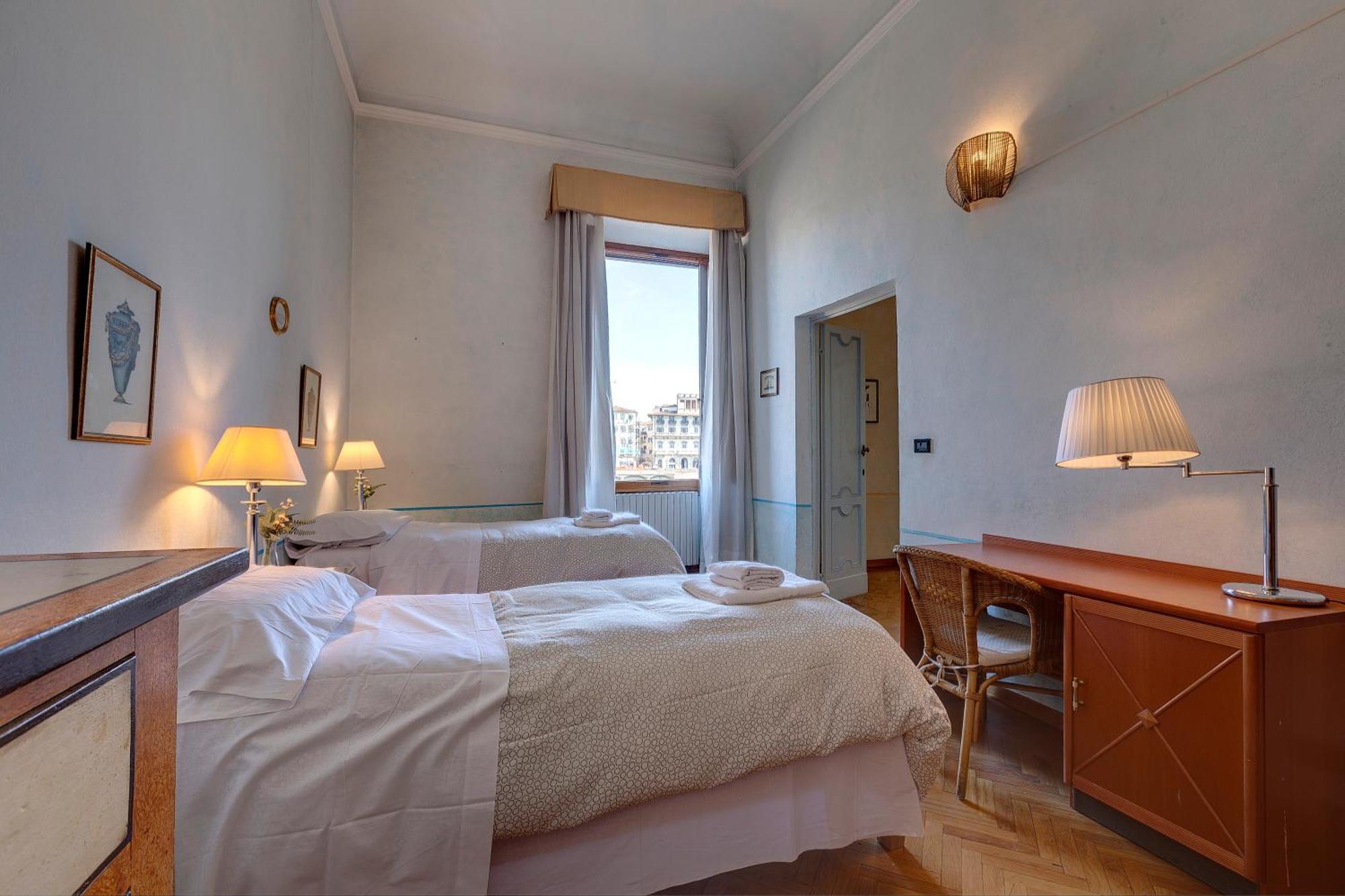 Serristori 31 Leilighet