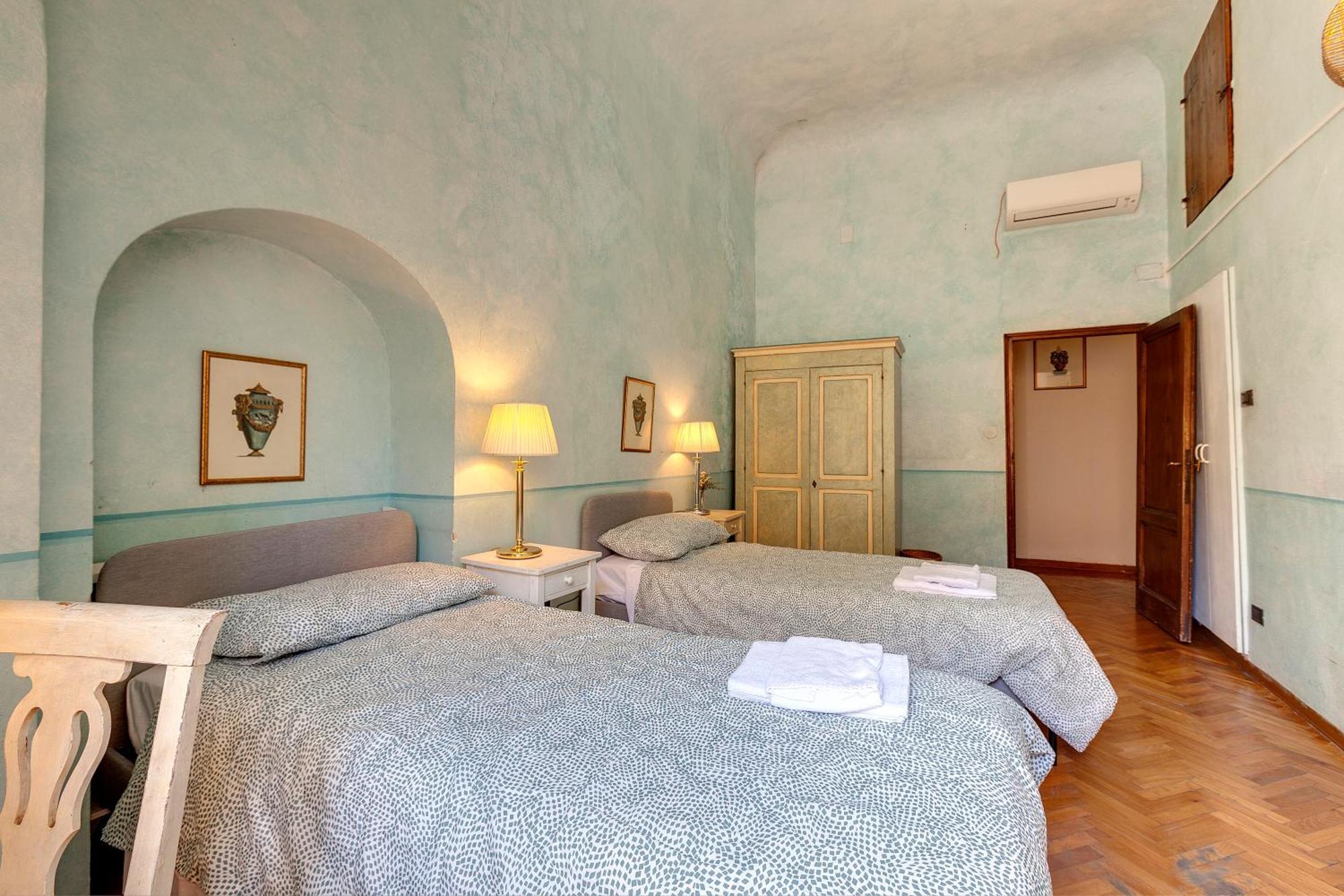 Leilighet Serristori 31 Firenze