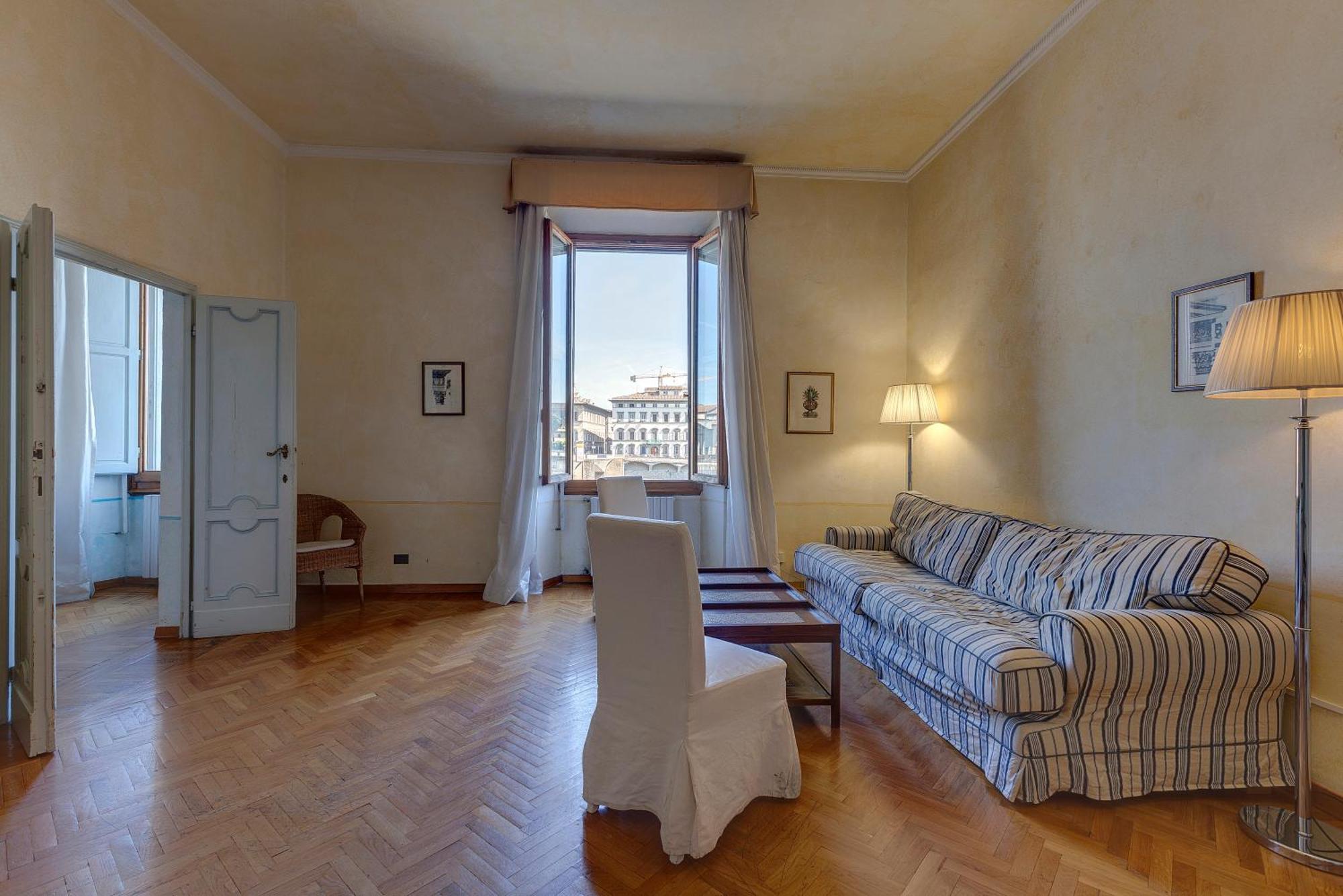 Leilighet Serristori 31 *