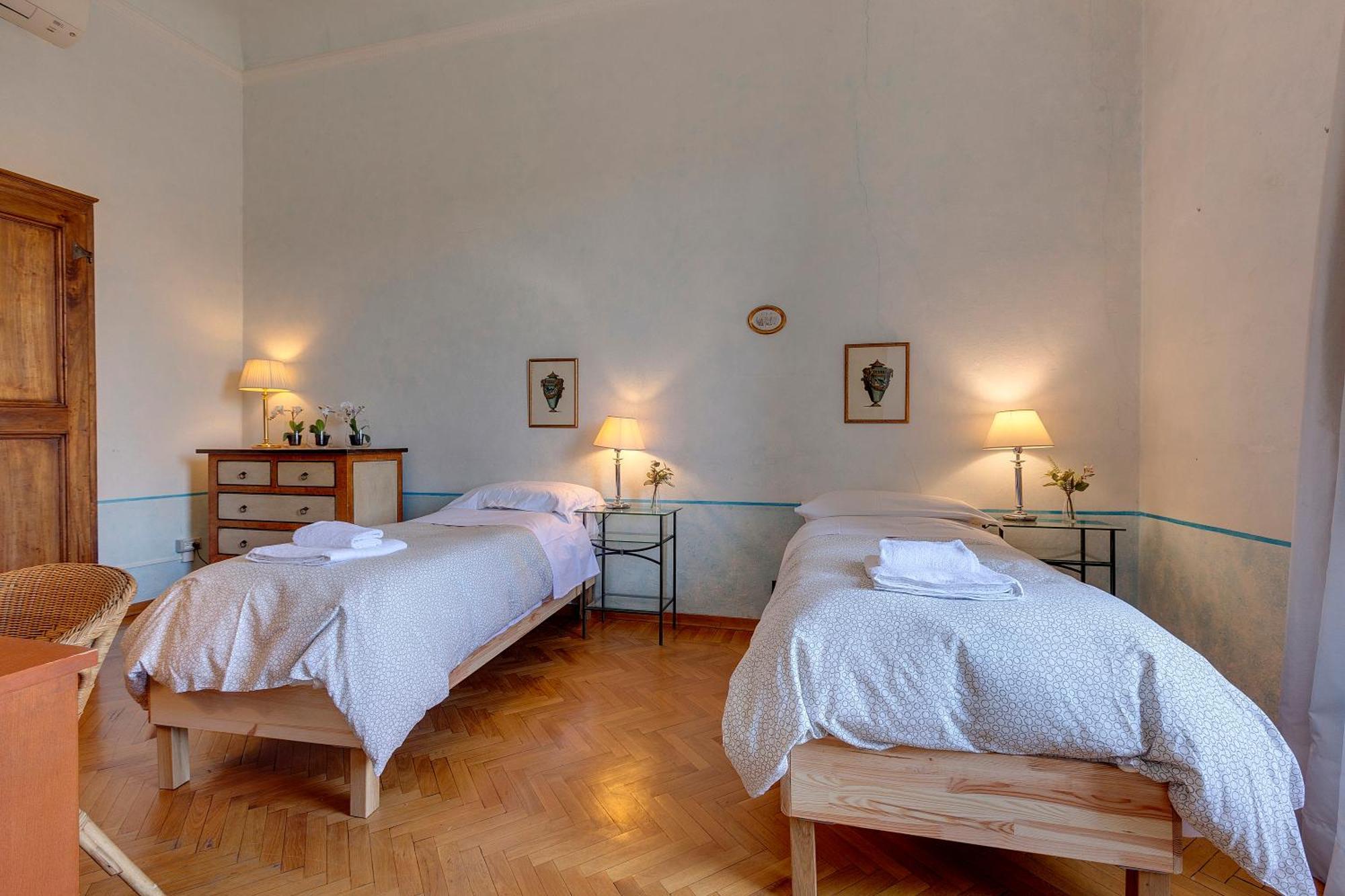 Serristori 31 Leilighet Firenze