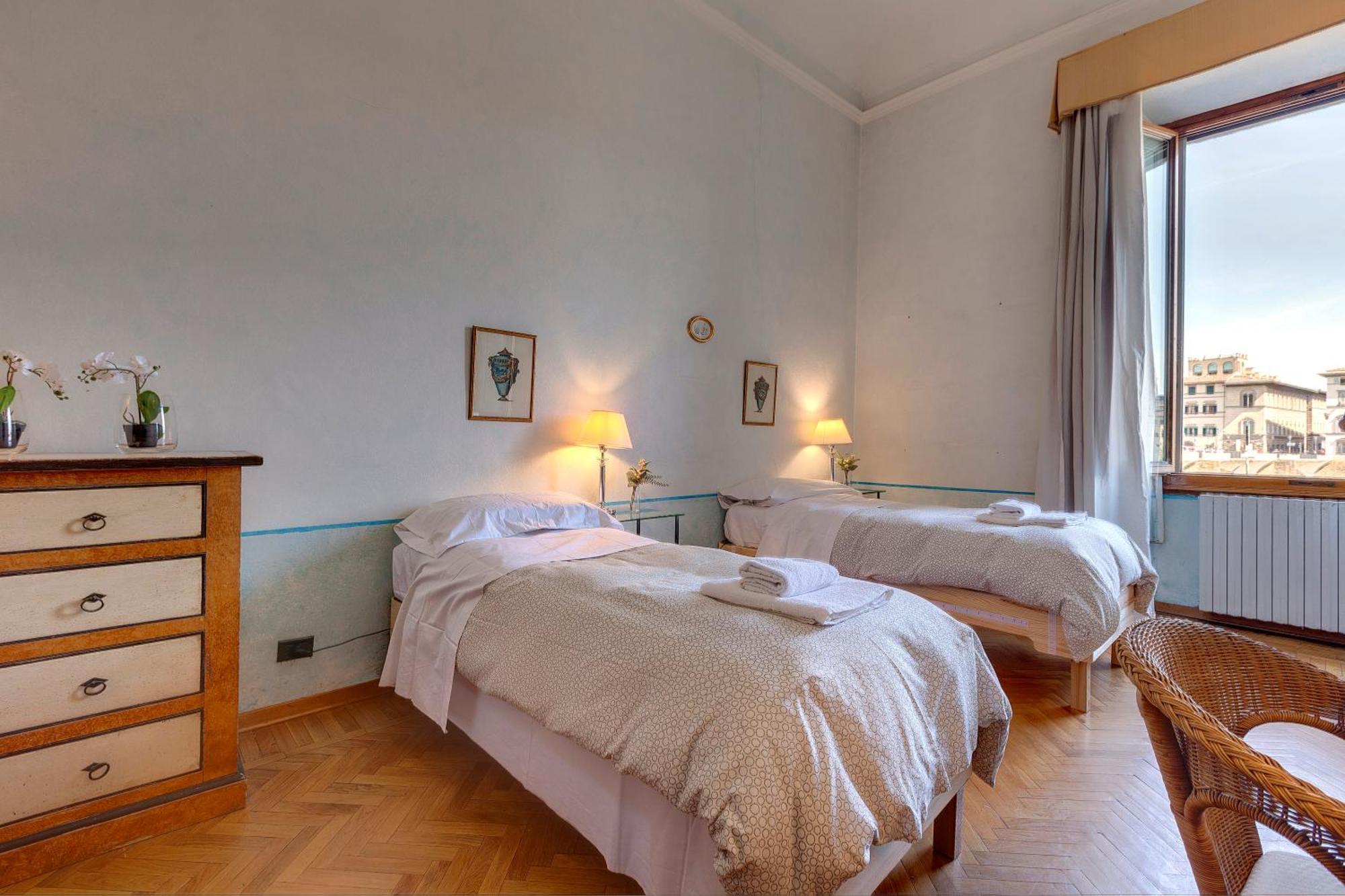 Leilighet Serristori 31 *