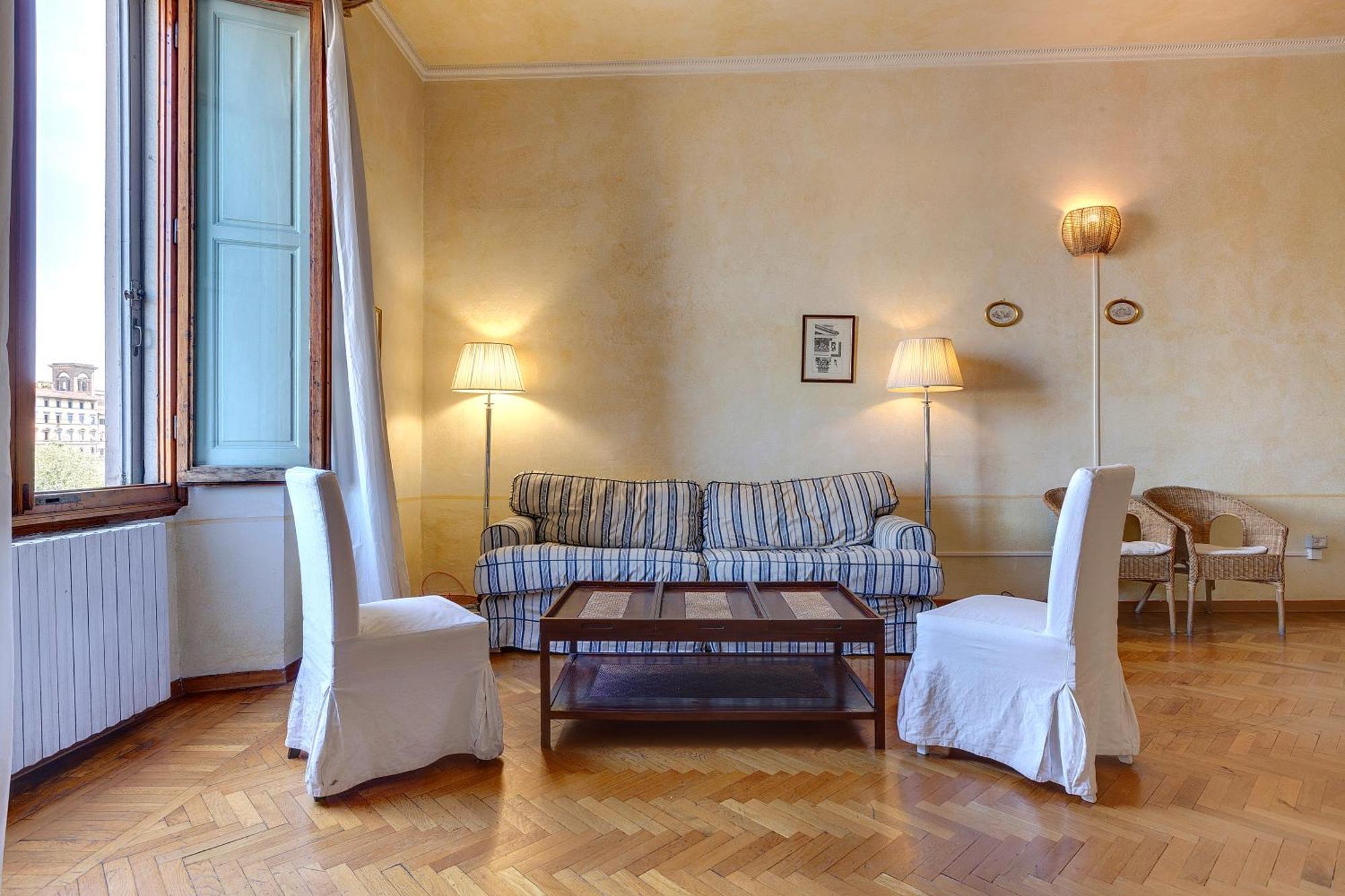 Serristori 31 Firenze