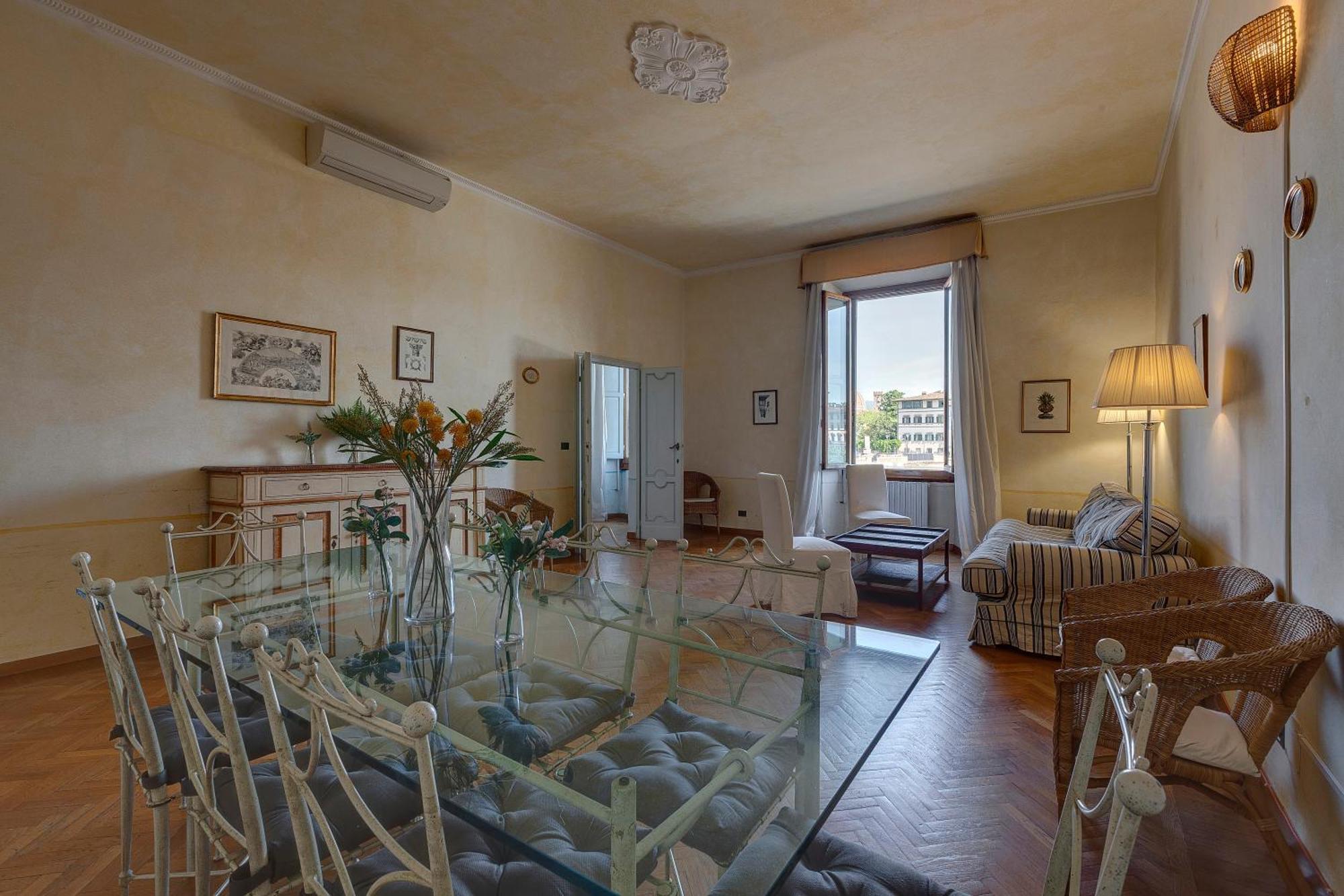 Leilighet Serristori 31