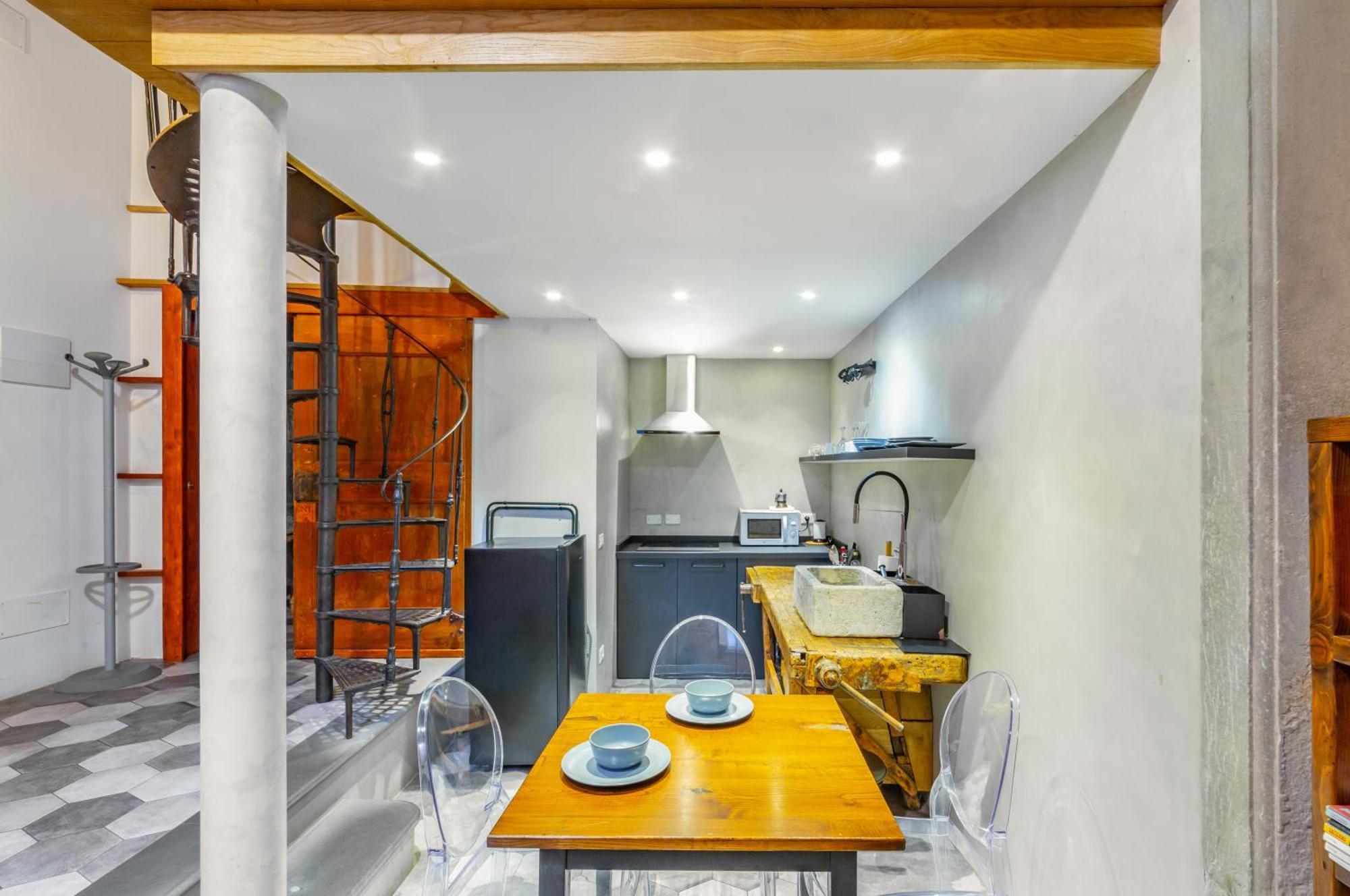 Appartamento Oltrarno Duplex