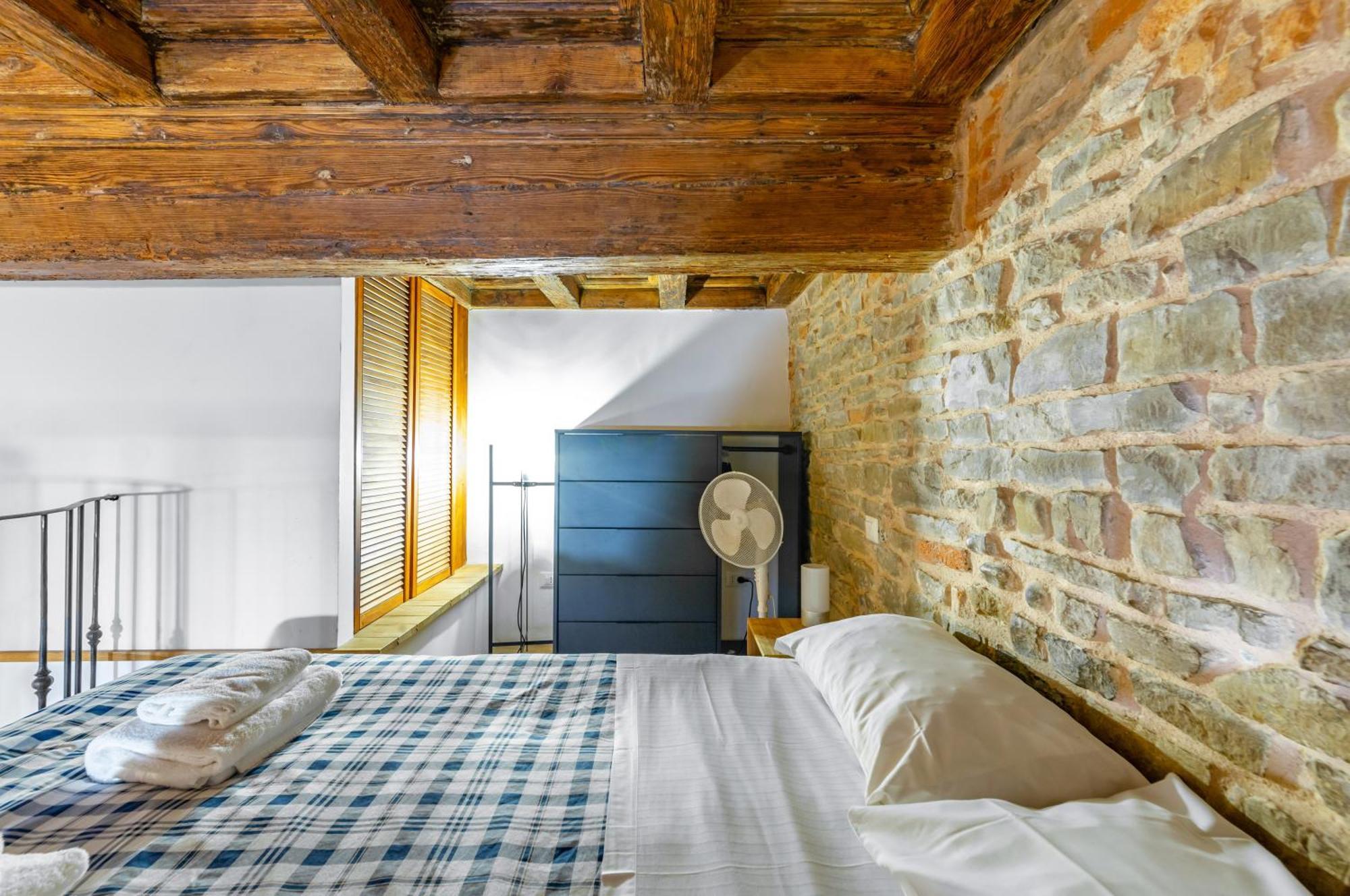 Appartamento Oltrarno Duplex Firenze
