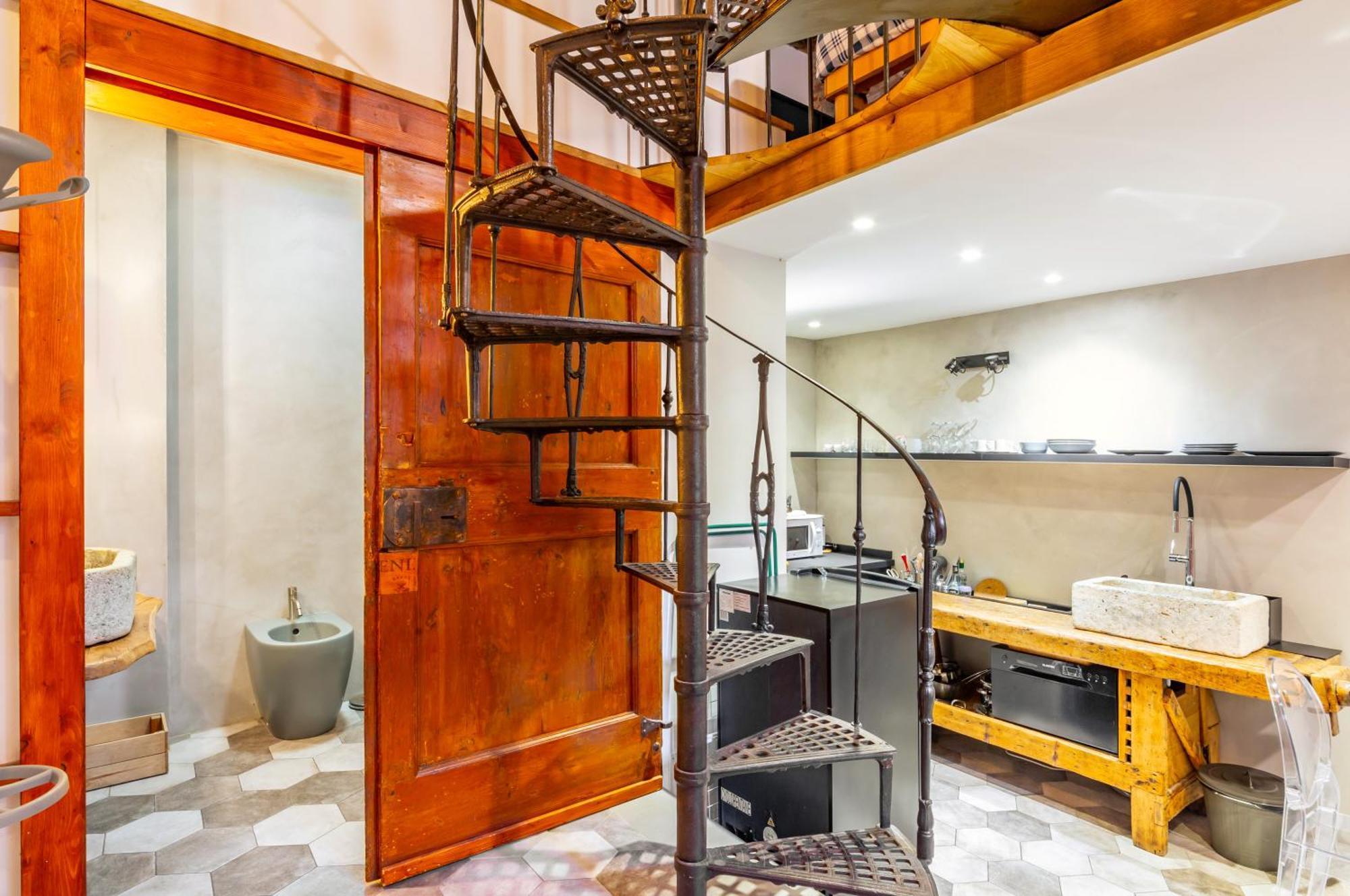 Oltrarno Duplex * Firenze