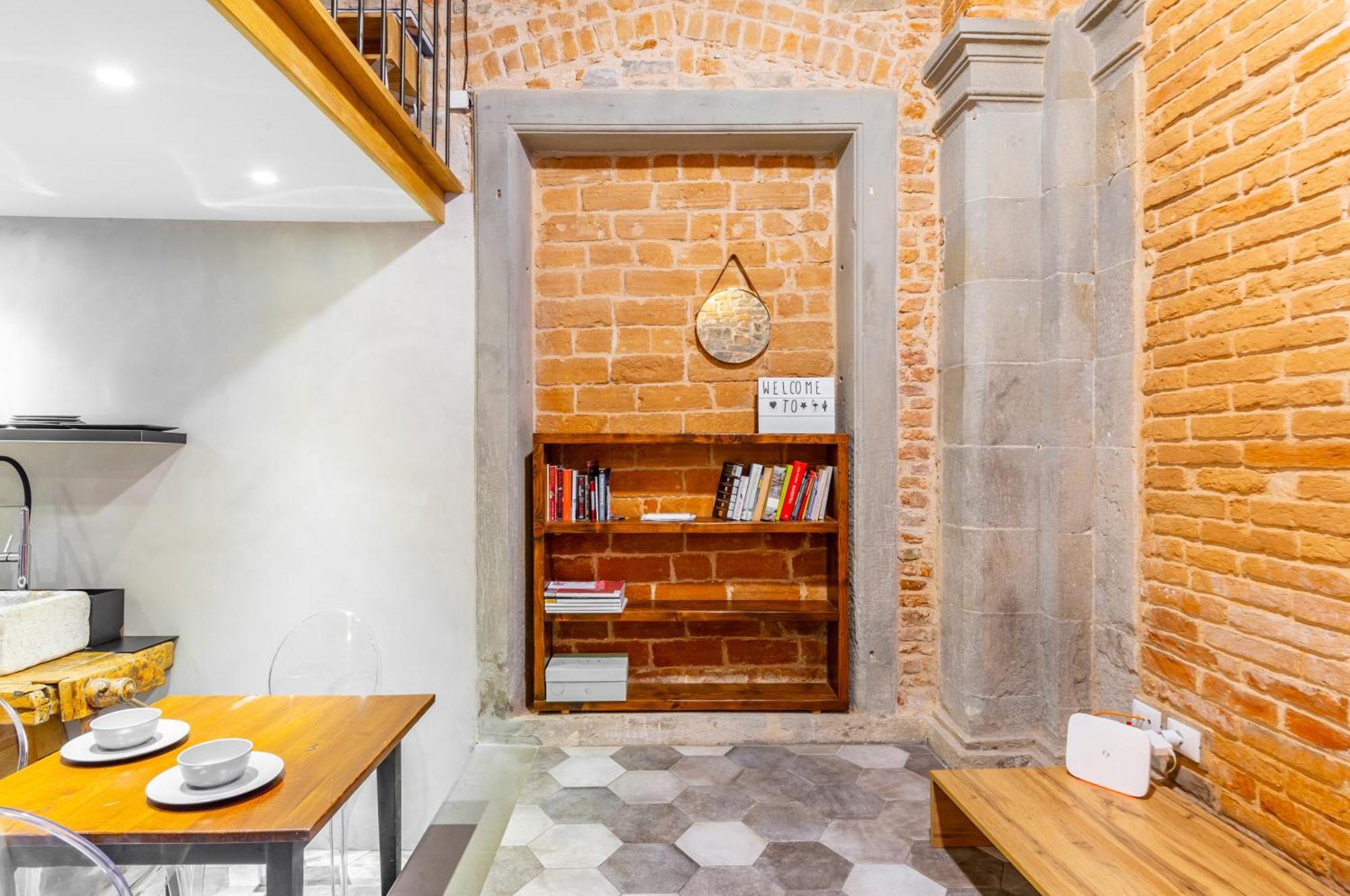 Oltrarno Duplex Appartamento Firenze