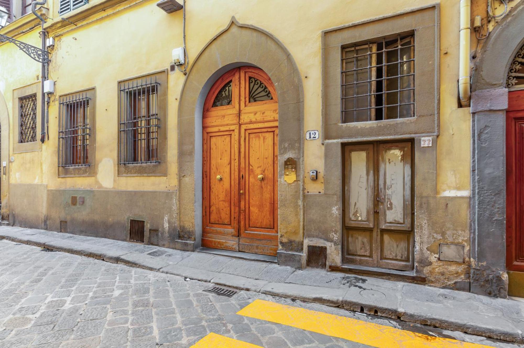 Appartamento Oltrarno Duplex *